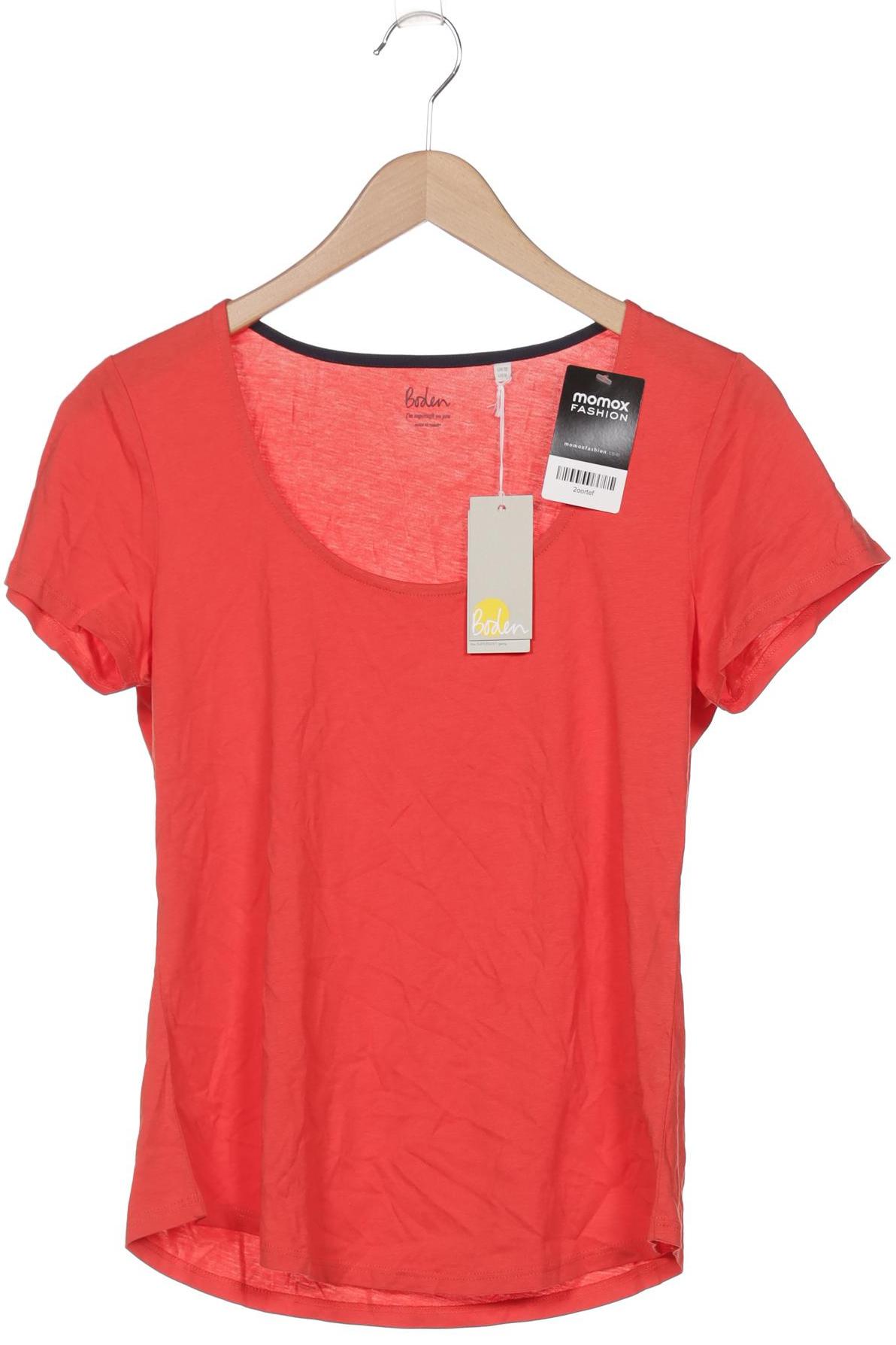 

Boden Damen T-Shirt, rot, Gr. 38