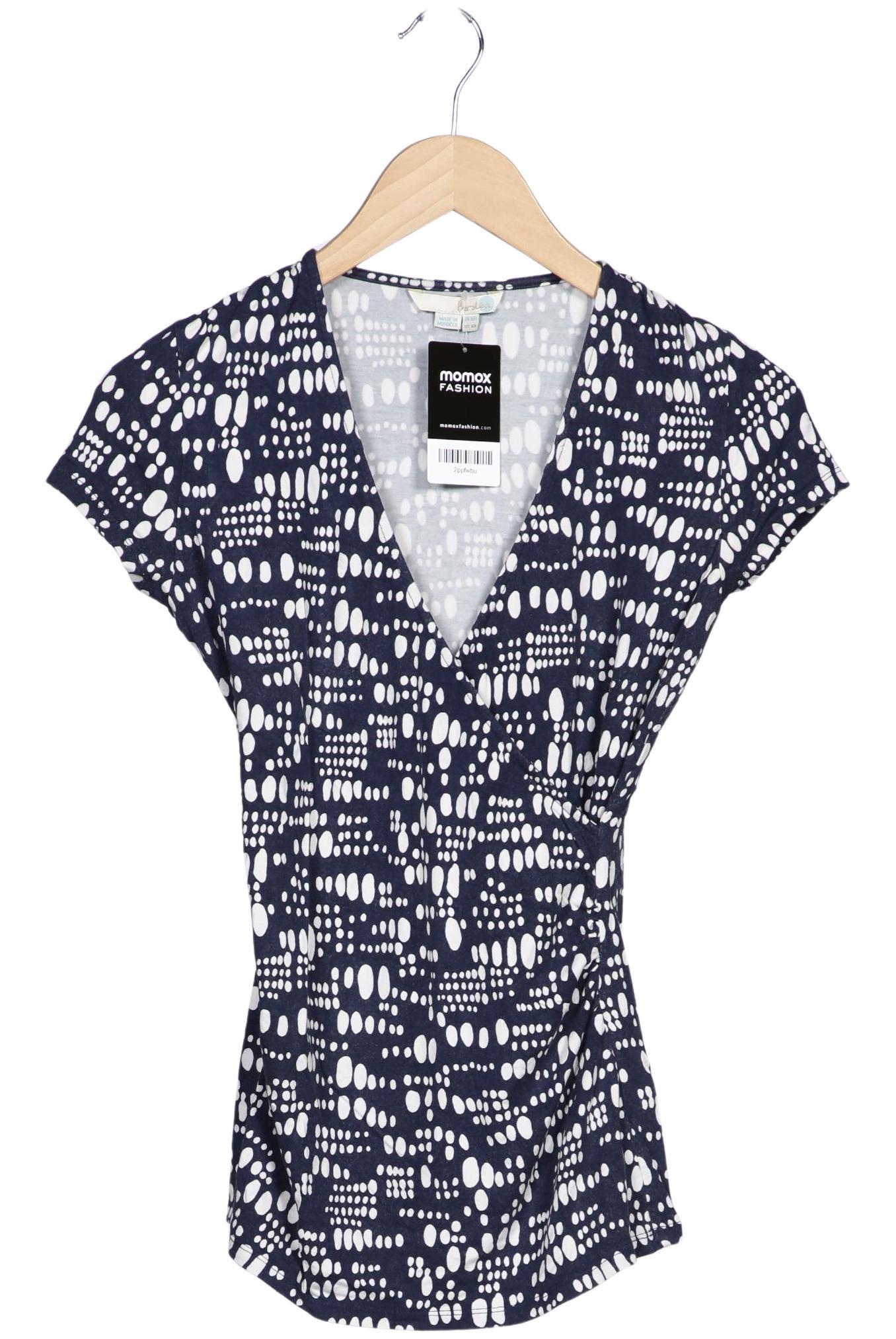 

Boden Damen T-Shirt, mehrfarbig, Gr. 36