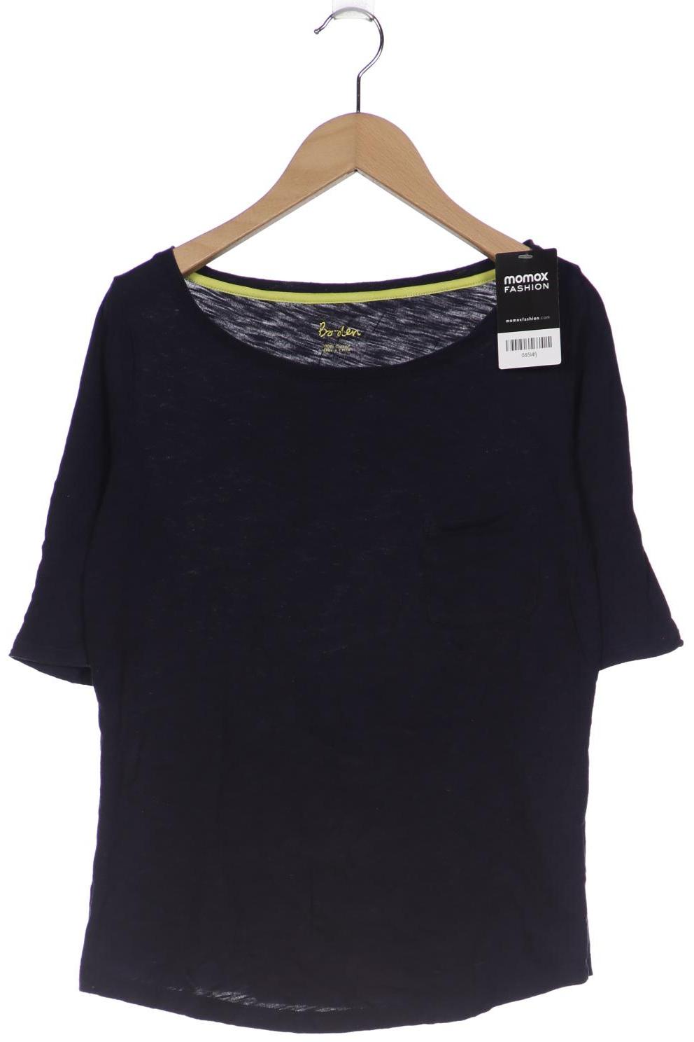 

Boden Damen T-Shirt, marineblau, Gr. 36