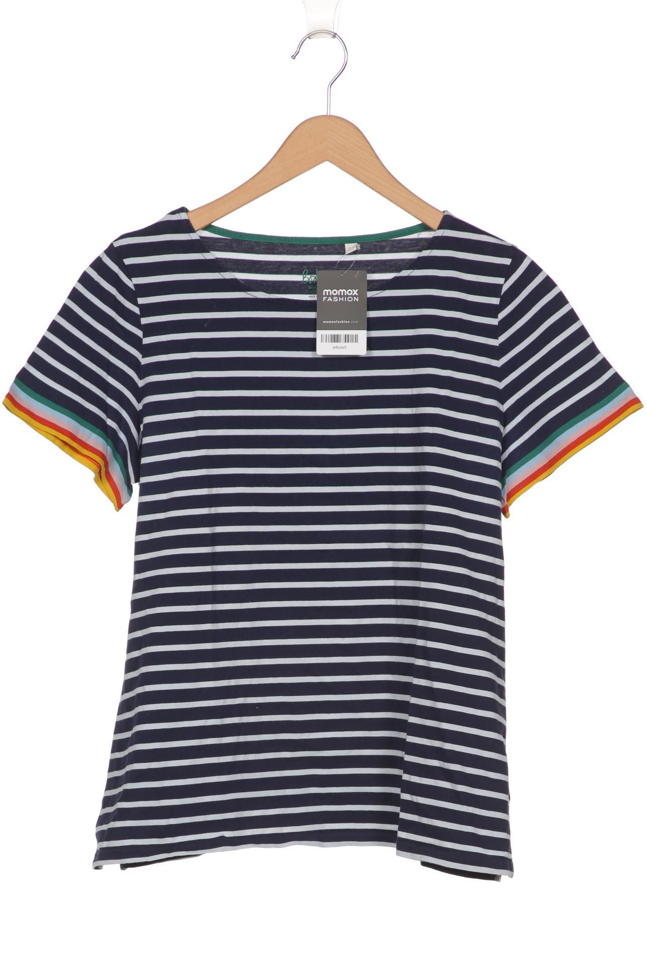 

Boden Damen T-Shirt, marineblau, Gr. 44