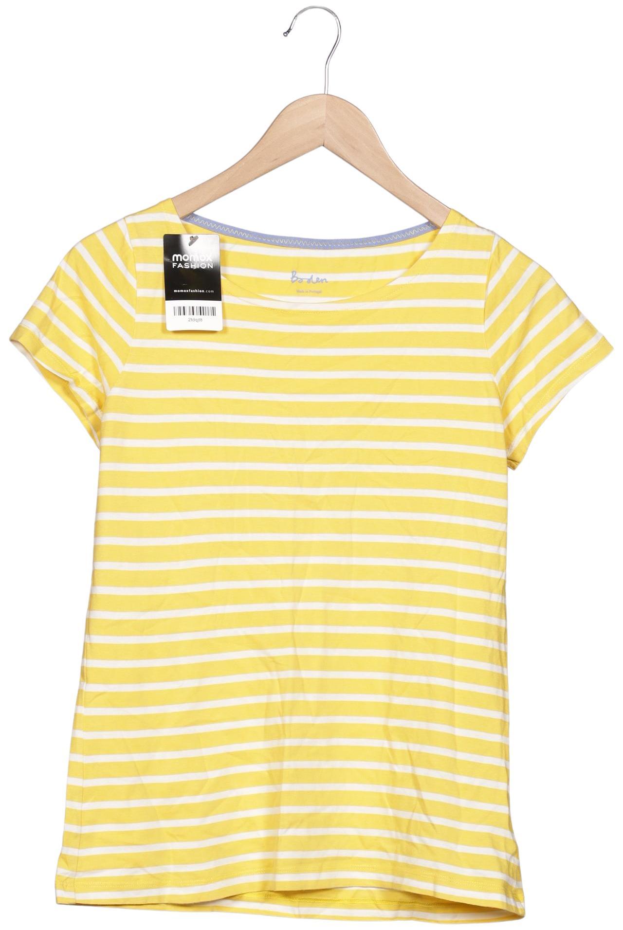 

Boden Damen T-Shirt, mehrfarbig, Gr. 36