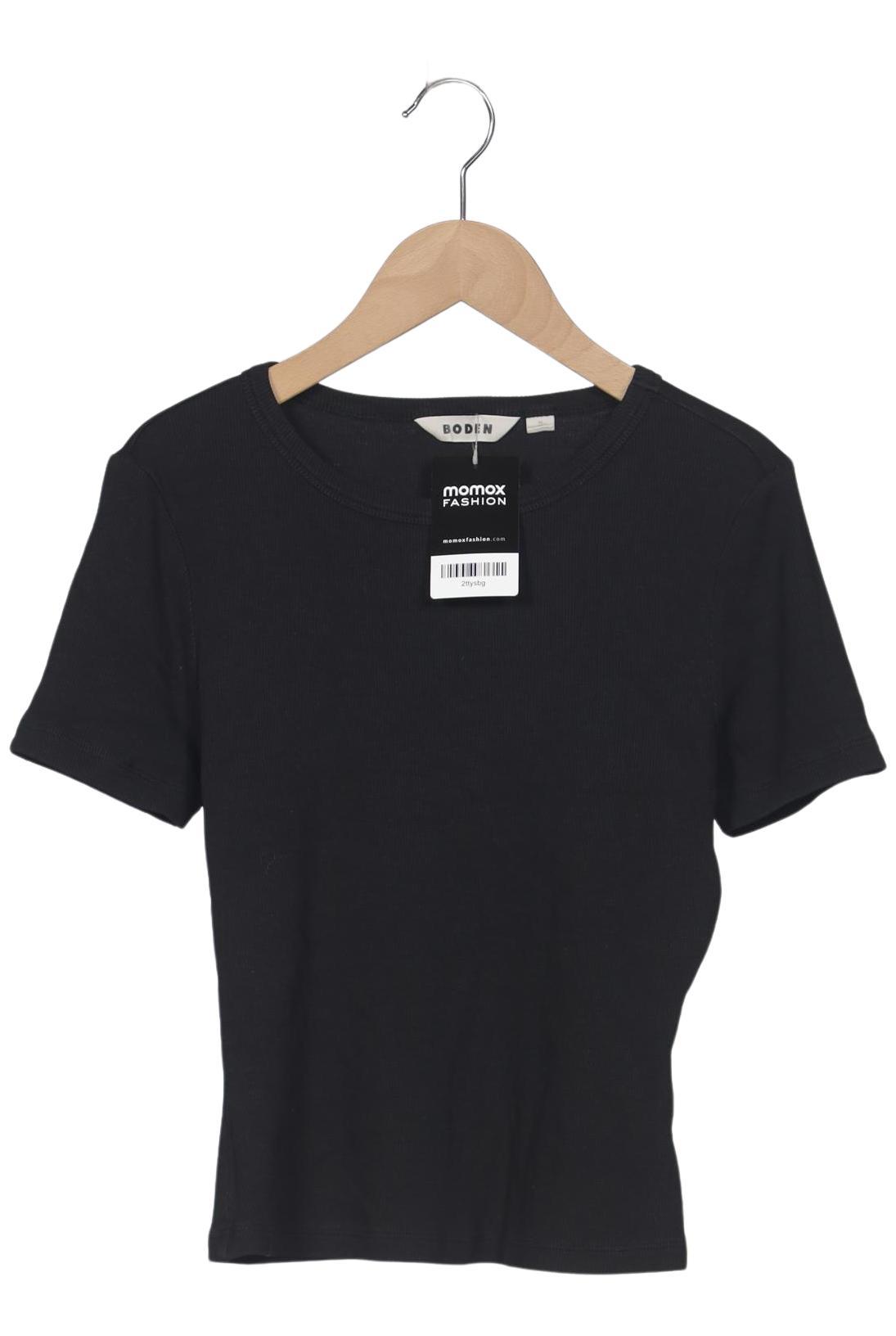 

Boden Damen T-Shirt, schwarz, Gr. 38