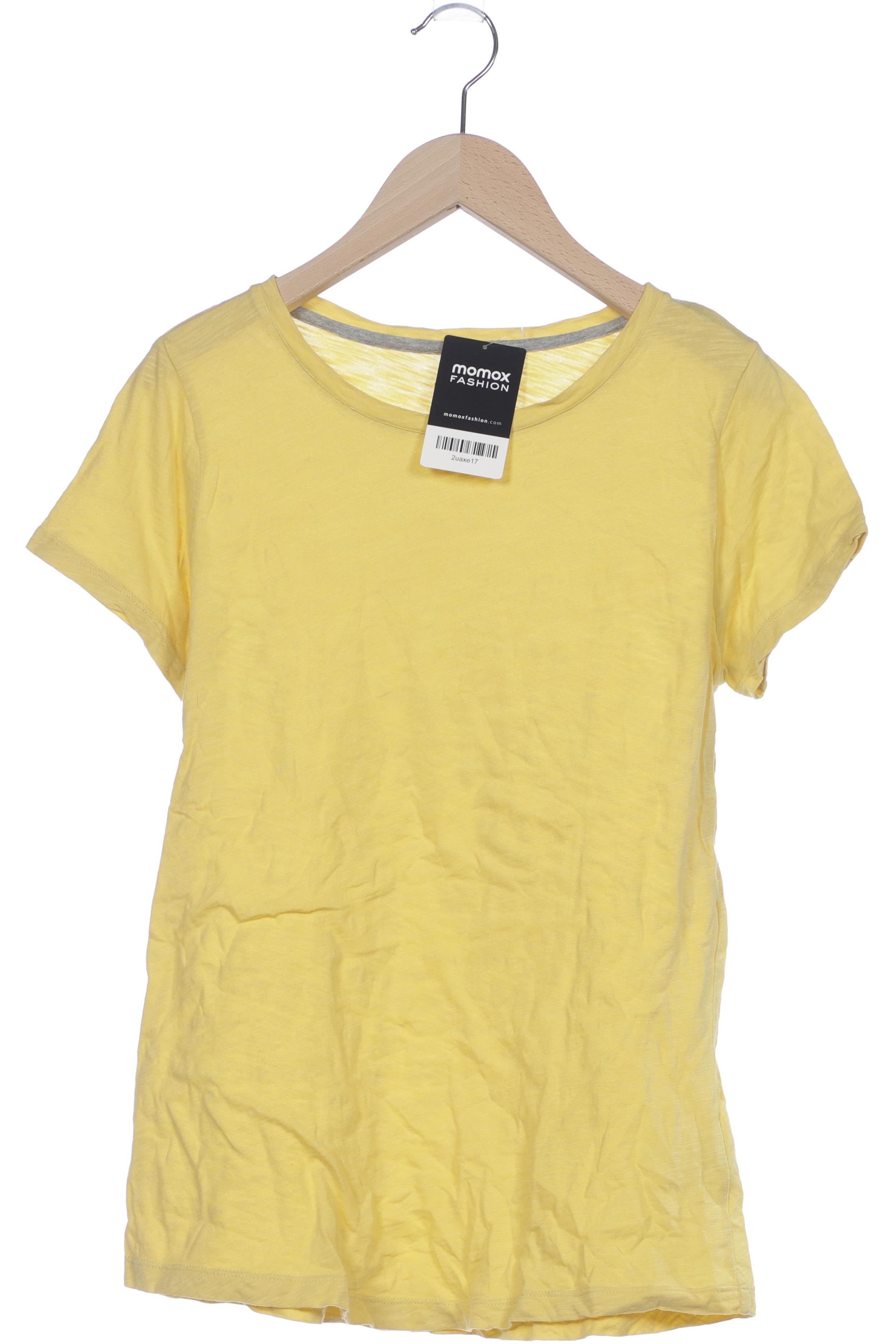 

Boden Damen T-Shirt, gelb, Gr. 38