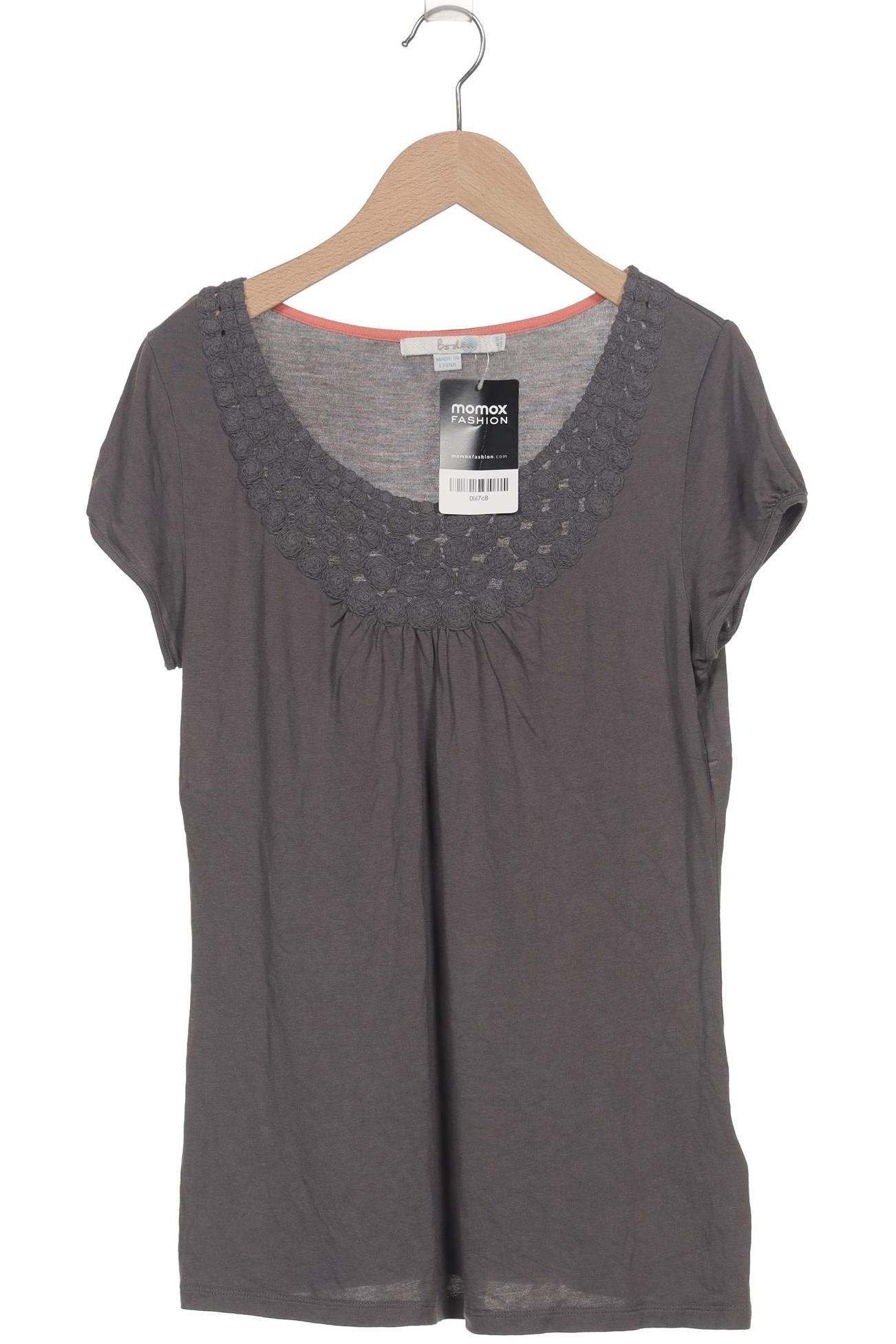 

Boden Damen T-Shirt, grau, Gr. 36
