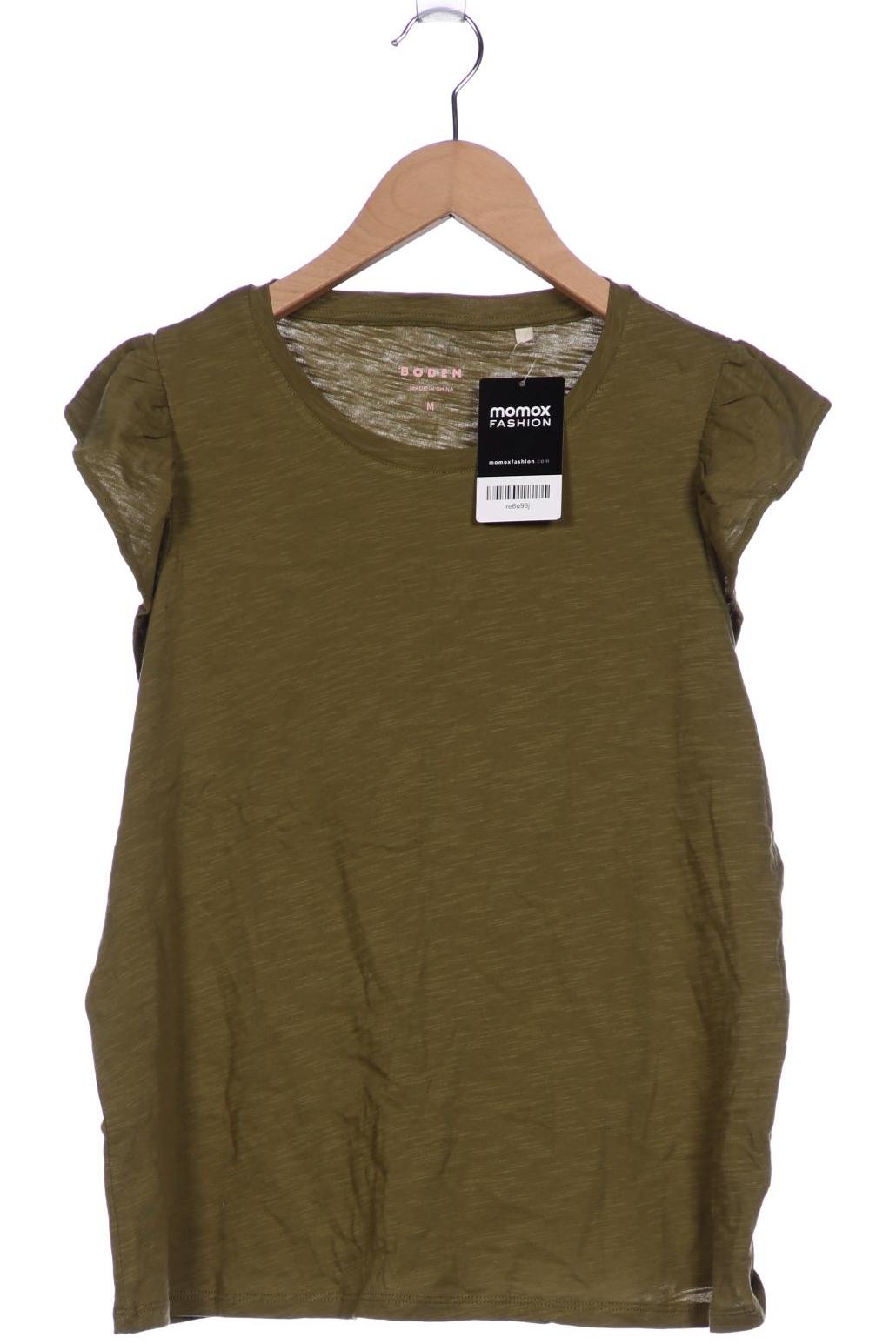 

Boden Damen T-Shirt, grün, Gr. 38