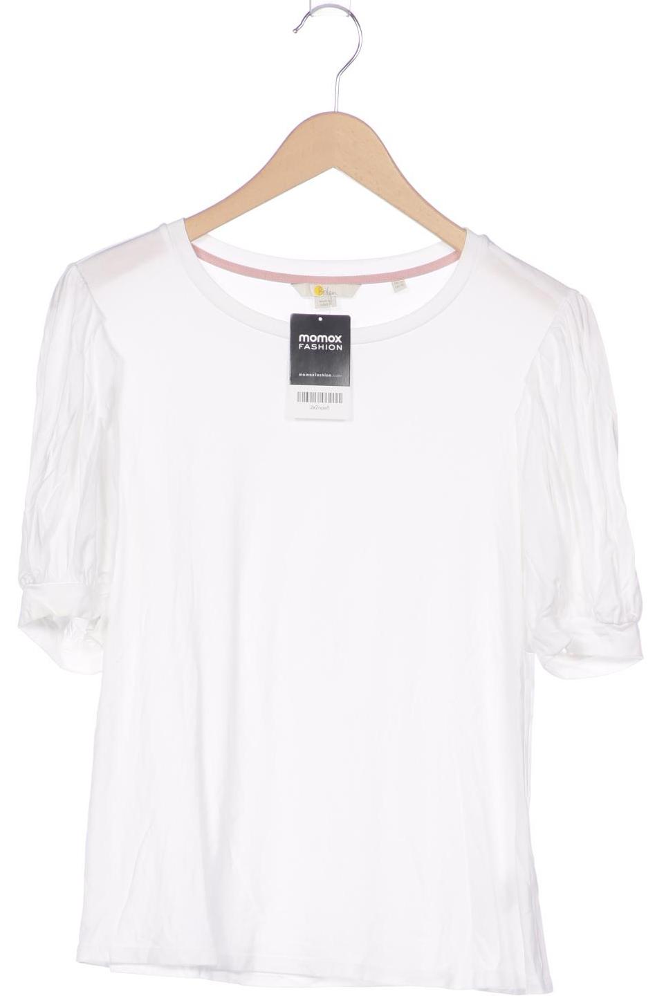 

Boden Damen T-Shirt, weiß, Gr. 40
