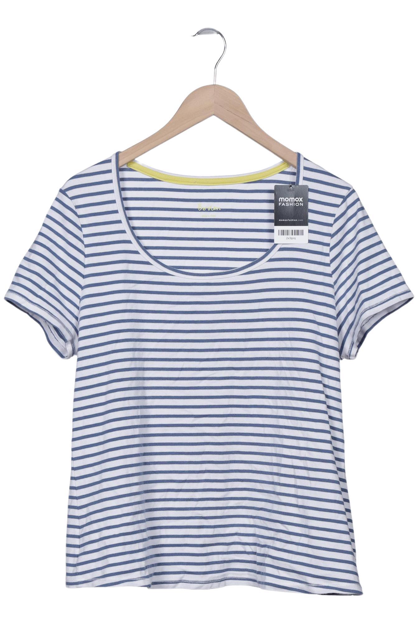 

Boden Damen T-Shirt, weiß, Gr. 46