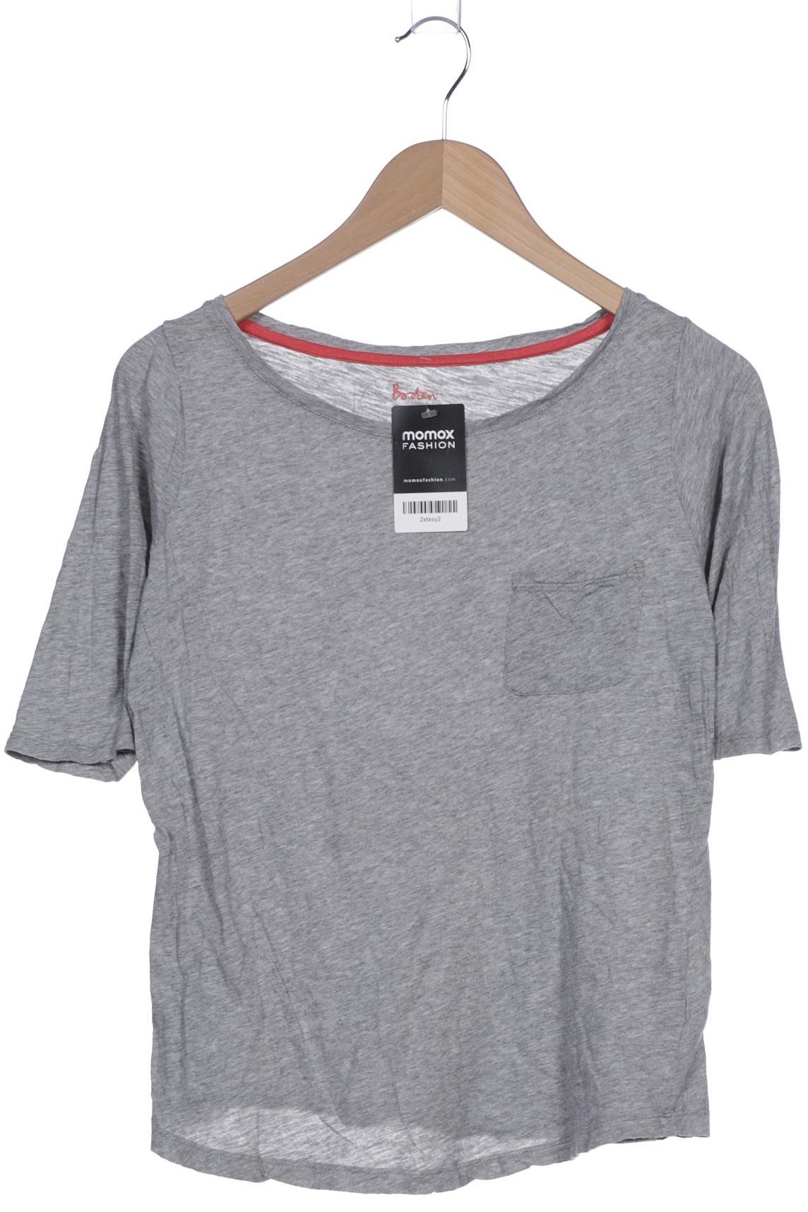 

Boden Damen T-Shirt, grau, Gr. 38