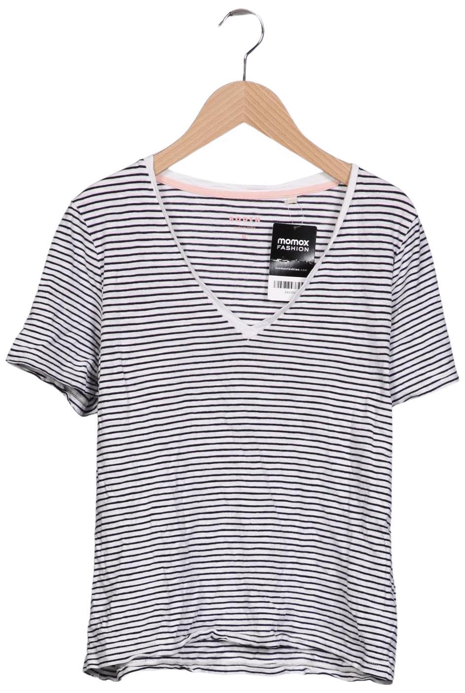 

Boden Damen T-Shirt, mehrfarbig, Gr. 38