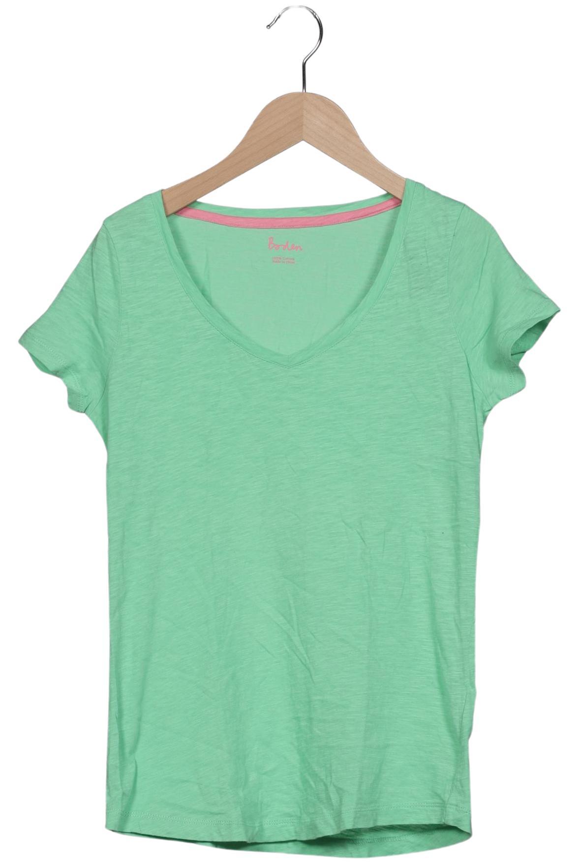 

Boden Damen T-Shirt, hellgrün, Gr. 34
