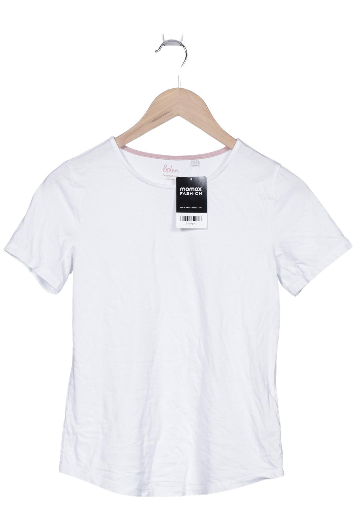 

Boden Damen T-Shirt, weiß, Gr. 32