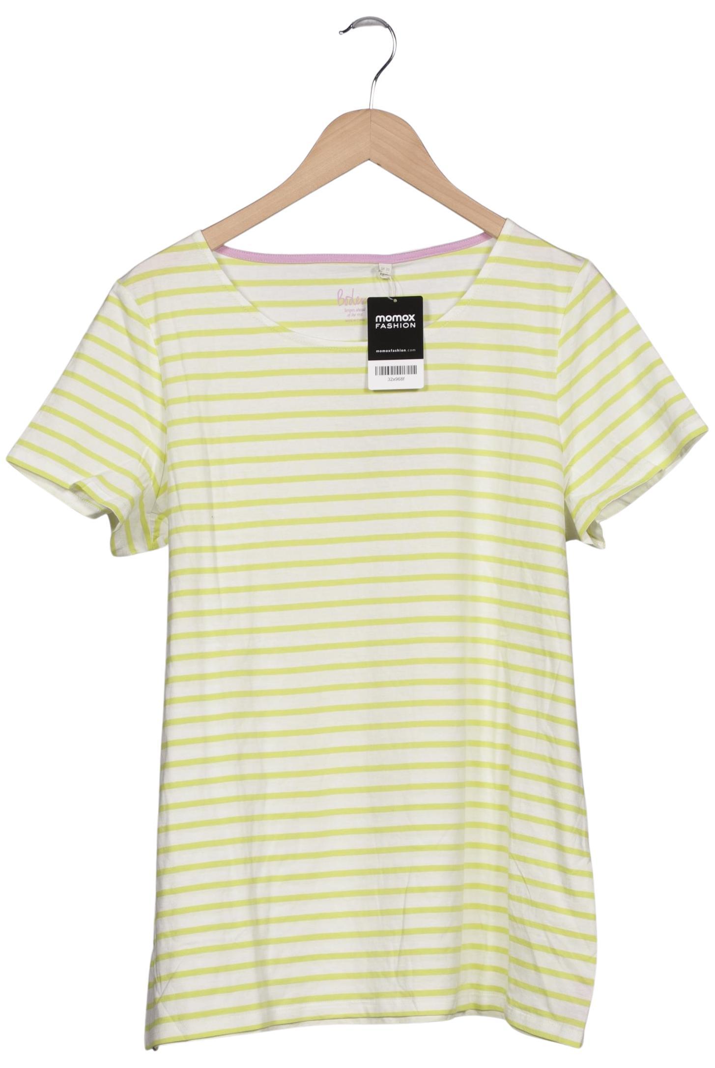 

Boden Damen T-Shirt, weiß, Gr. 46