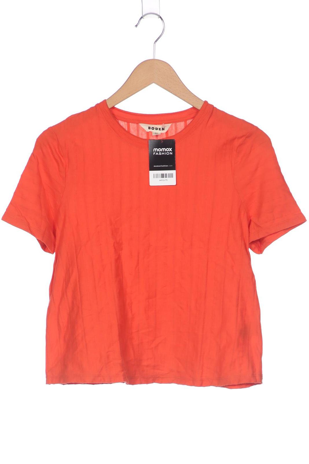 

Boden Damen T-Shirt, rot, Gr. 38