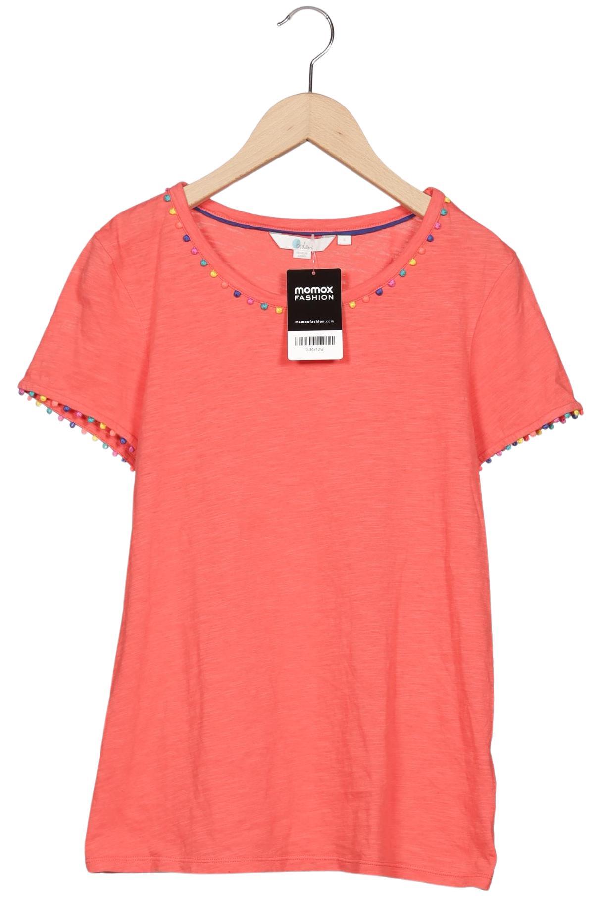 

Boden Damen T-Shirt, rot, Gr. 36