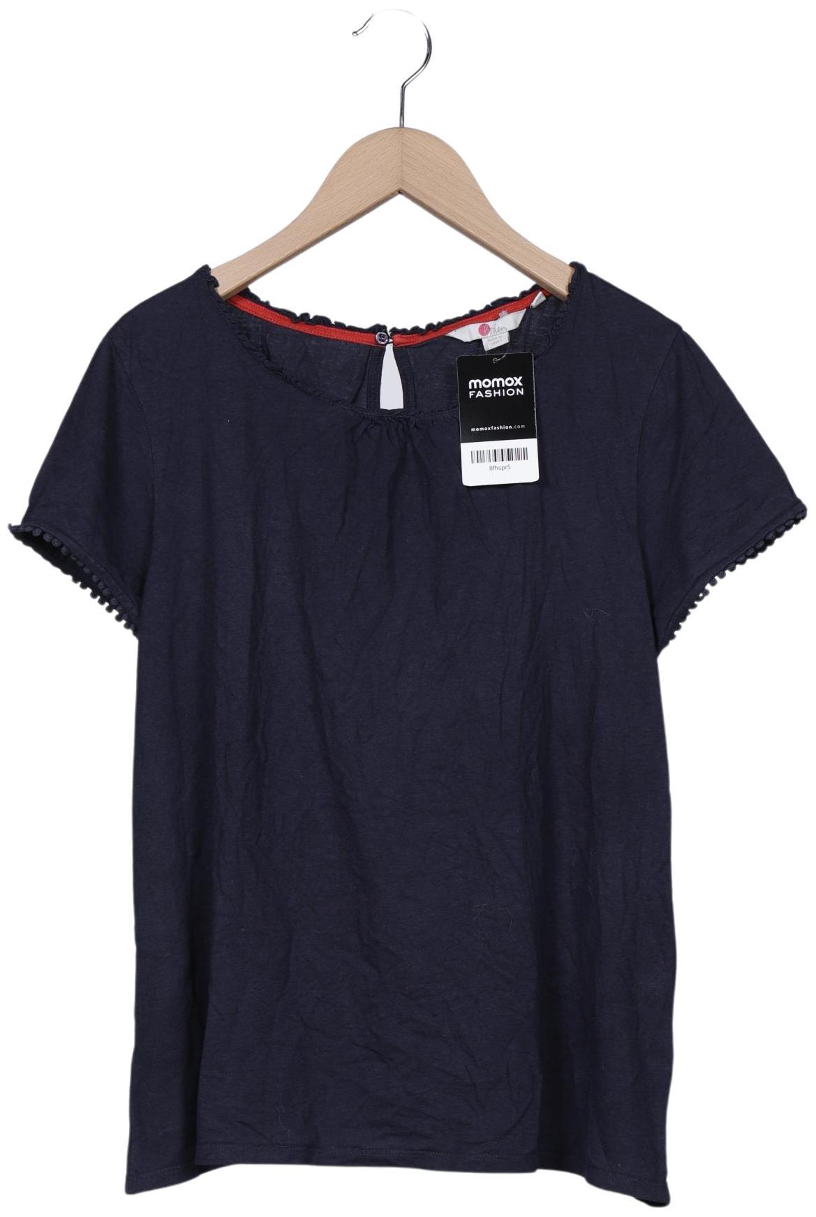 

Boden Damen T-Shirt, marineblau, Gr. 44