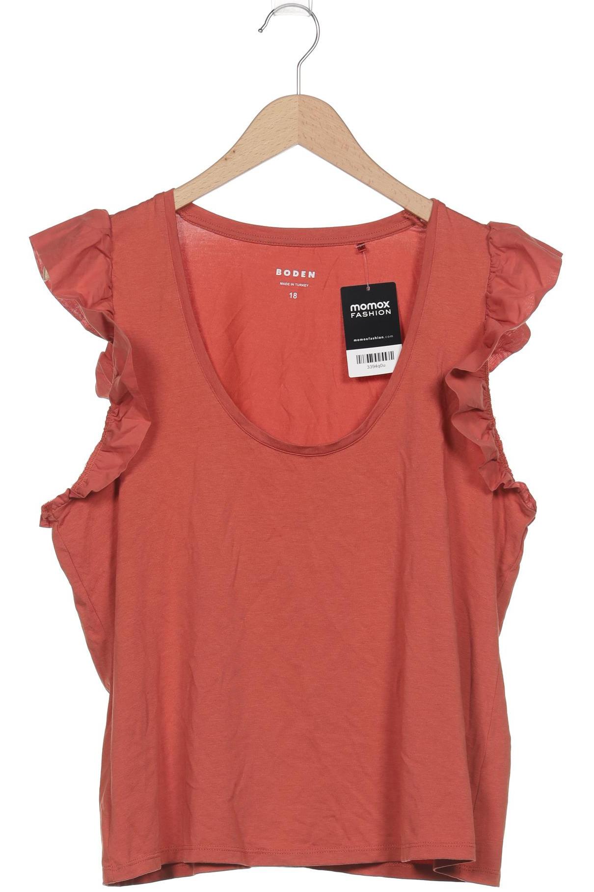 

Boden Damen T-Shirt, orange, Gr. 18