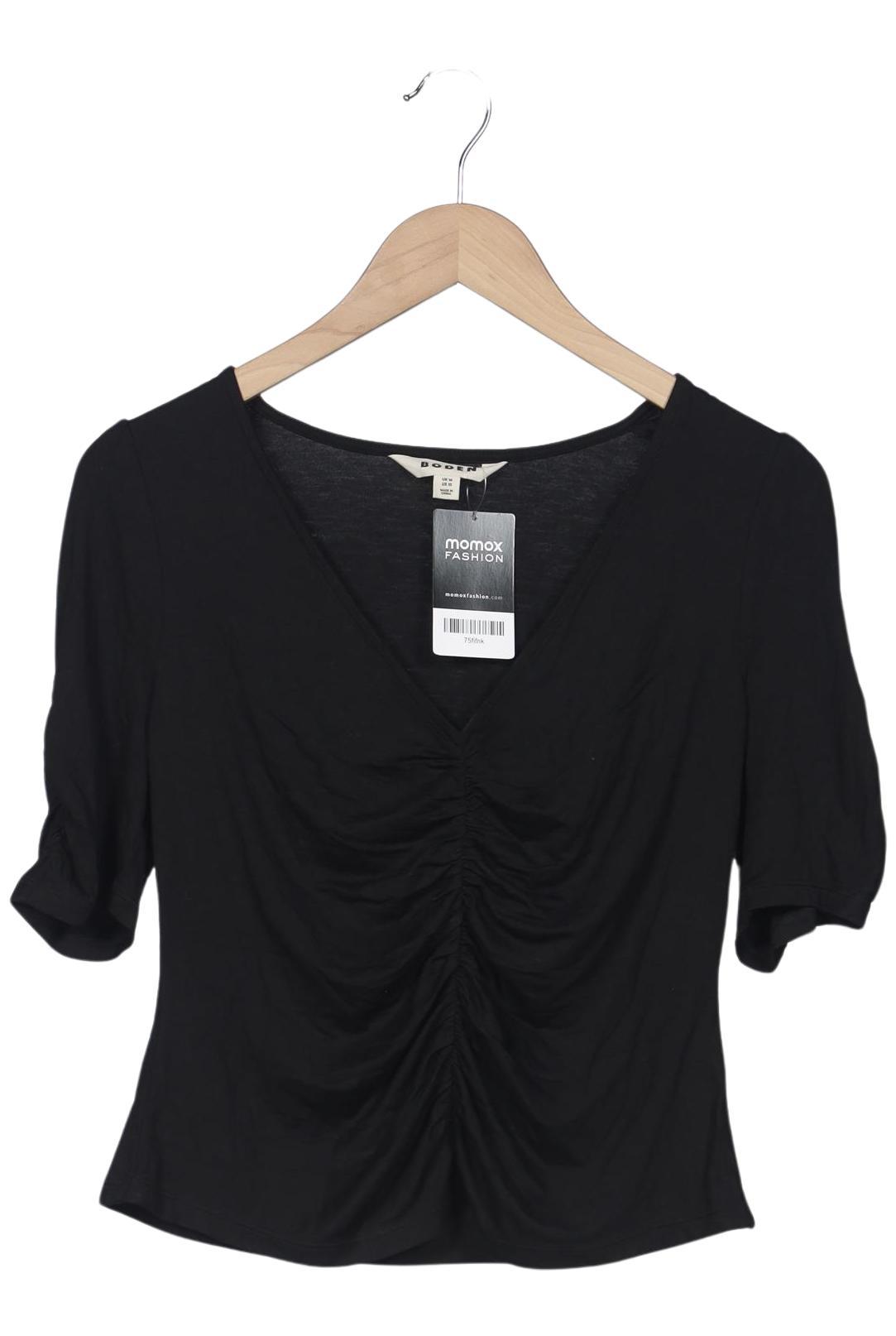 

Boden Damen T-Shirt, schwarz, Gr. 42