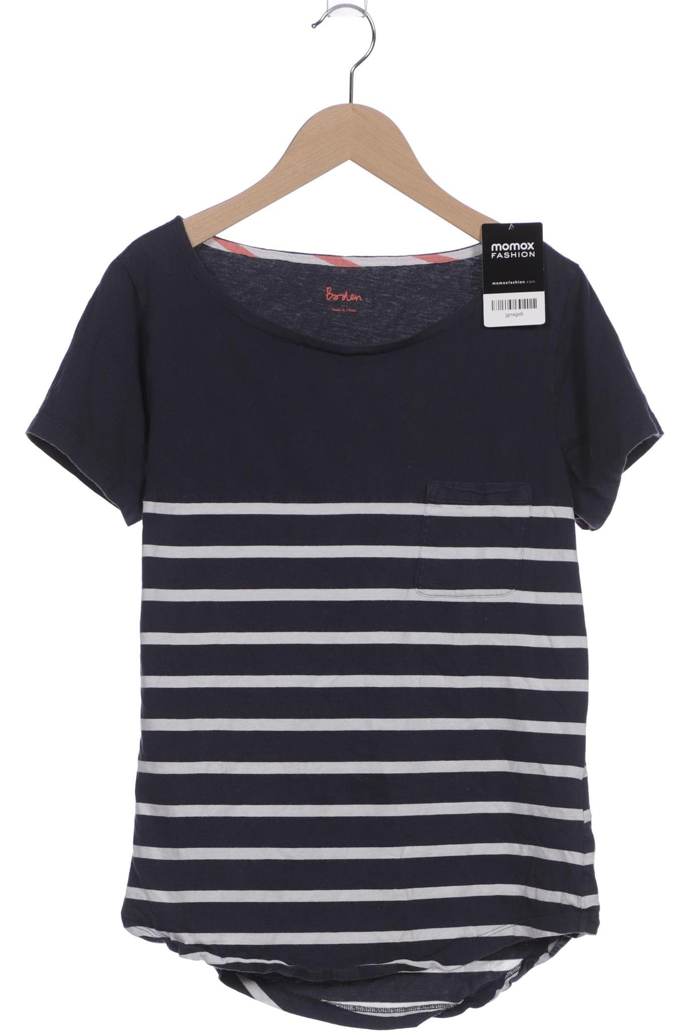 

Boden Damen T-Shirt, marineblau, Gr. 40