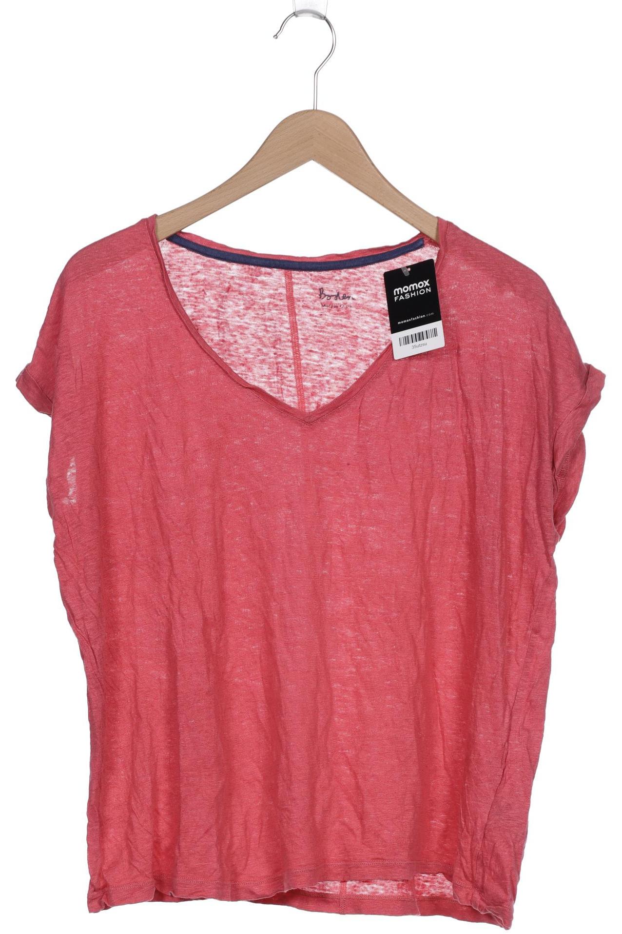 

Boden Damen T-Shirt, pink