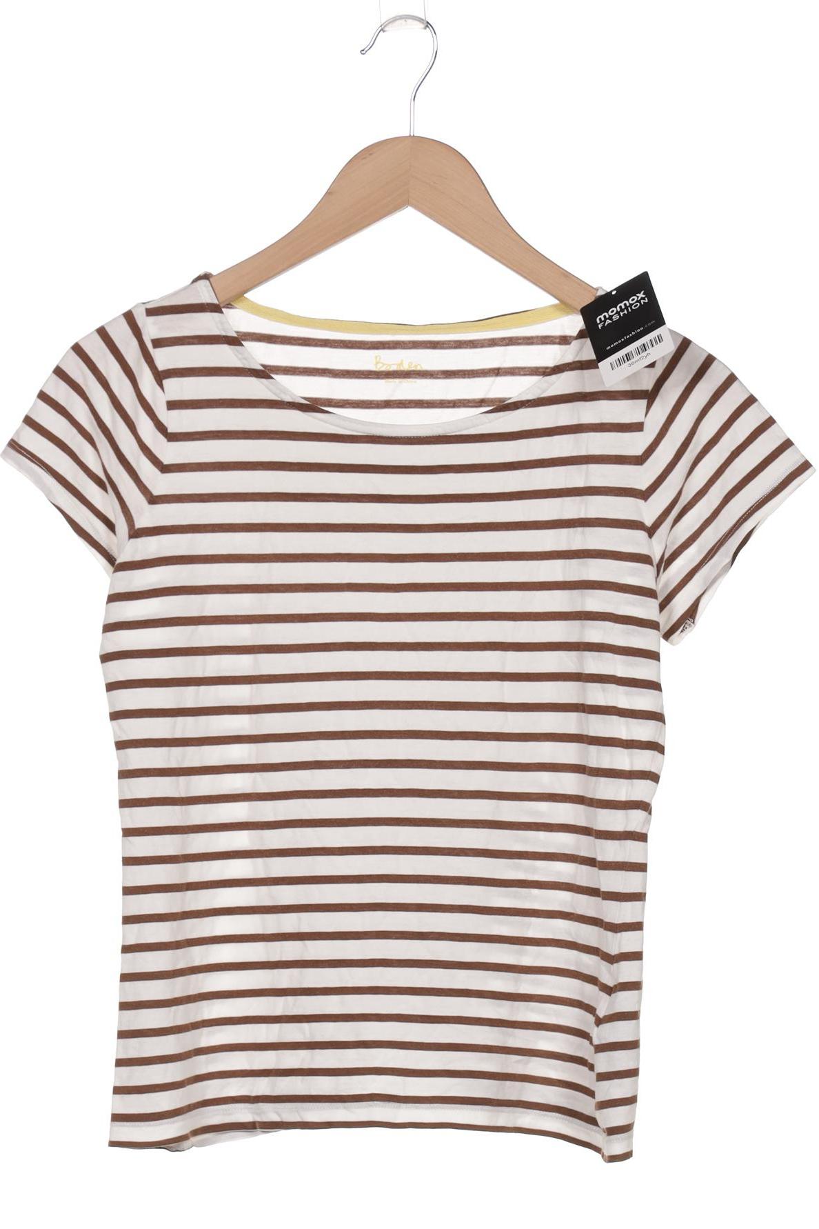 

Boden Damen T-Shirt, weiß, Gr. 36