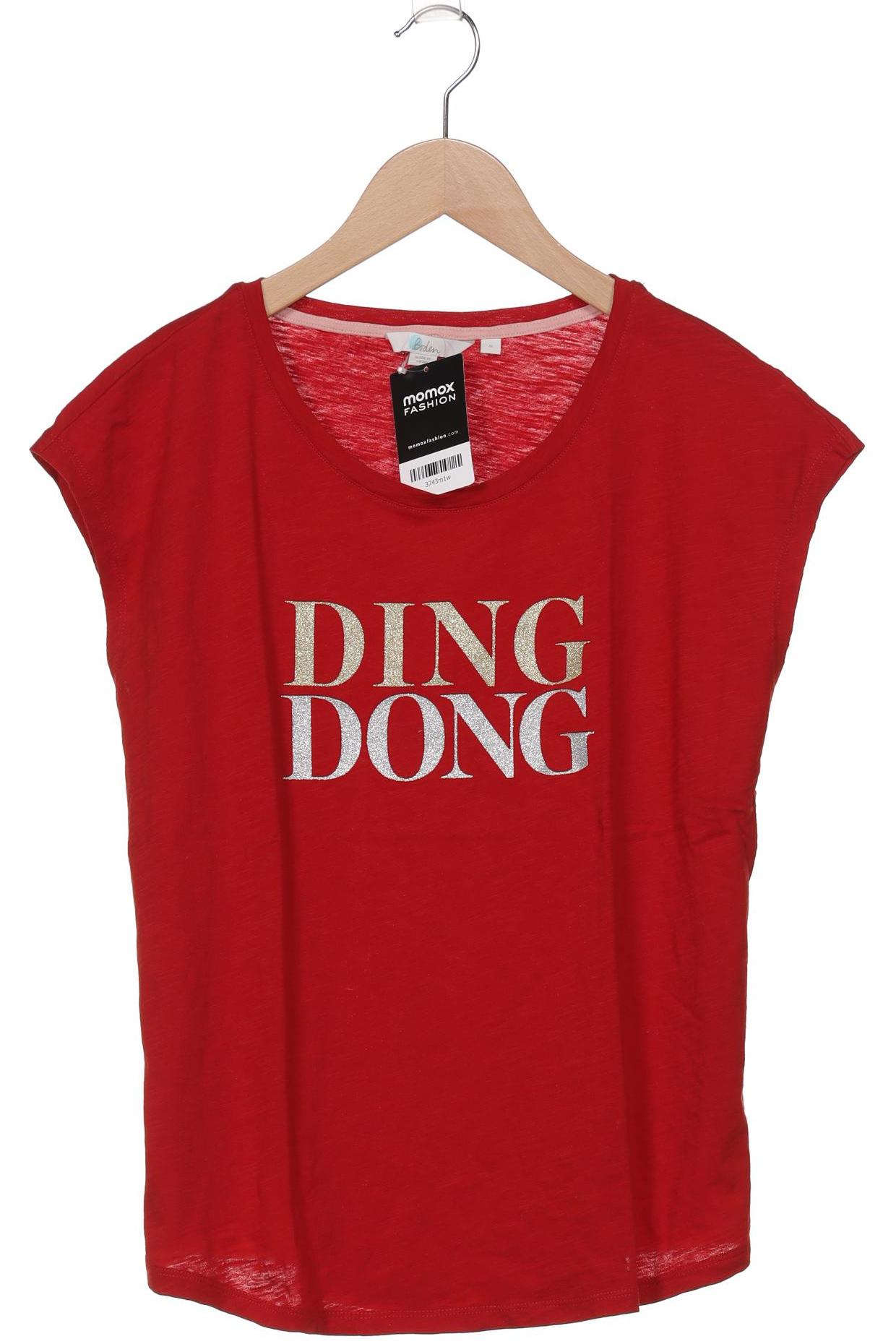 

Boden Damen T-Shirt, rot, Gr. 38
