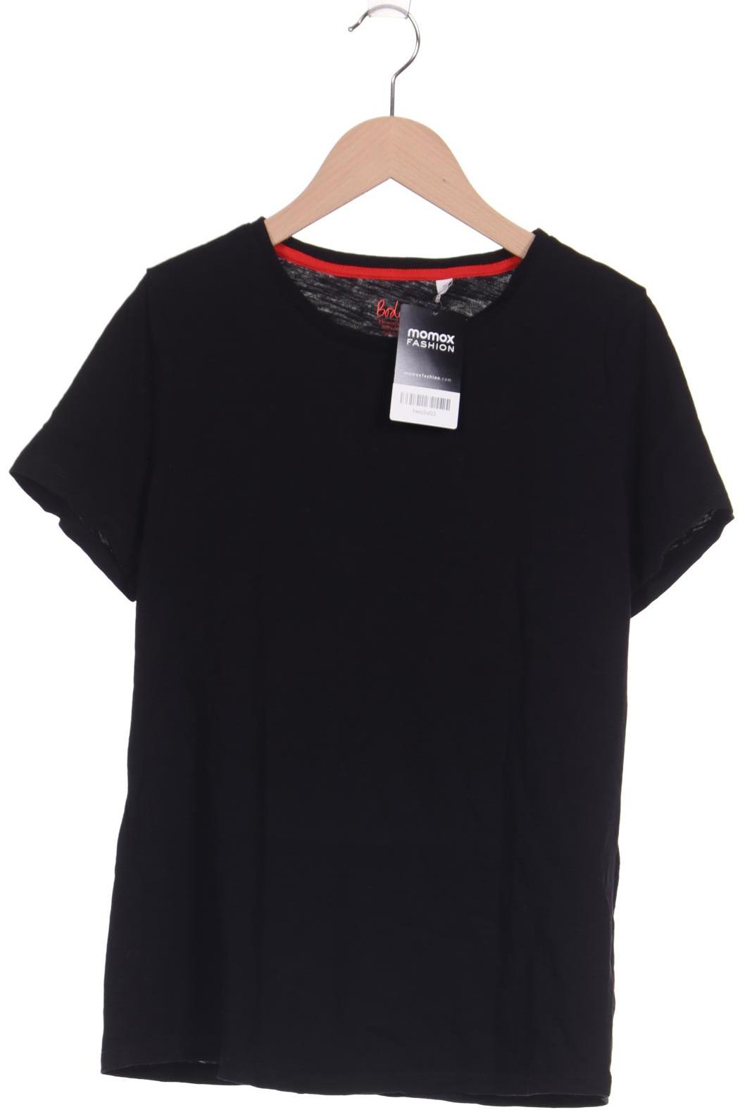 

Boden Damen T-Shirt, schwarz, Gr. 38