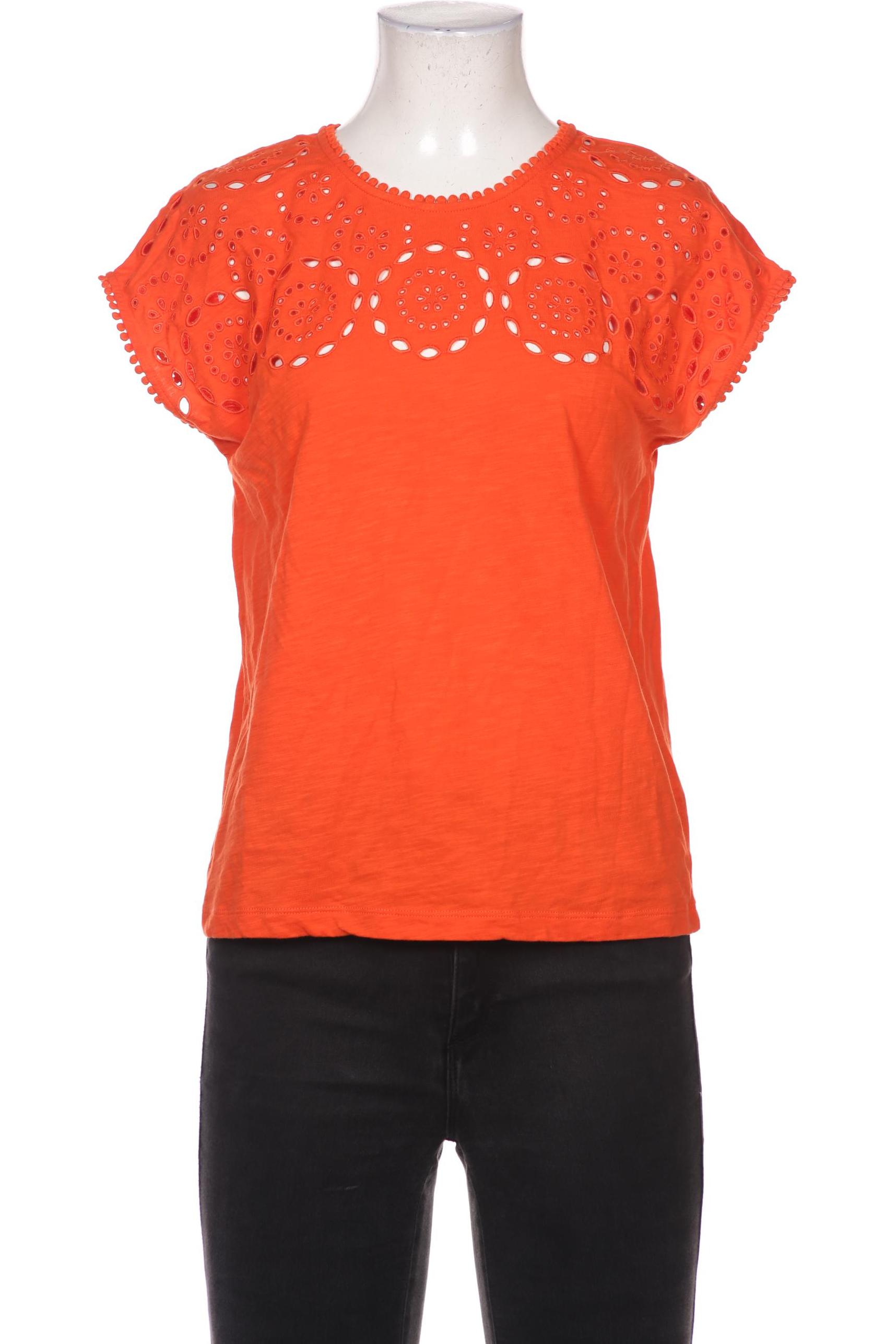 

Boden Damen T-Shirt, orange, Gr. 36