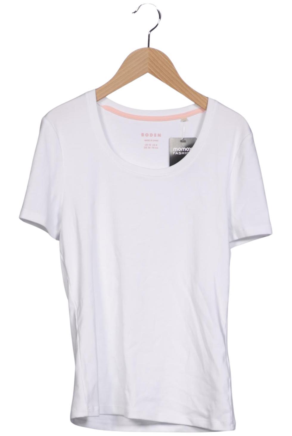 

Boden Damen T-Shirt, weiß, Gr. 38