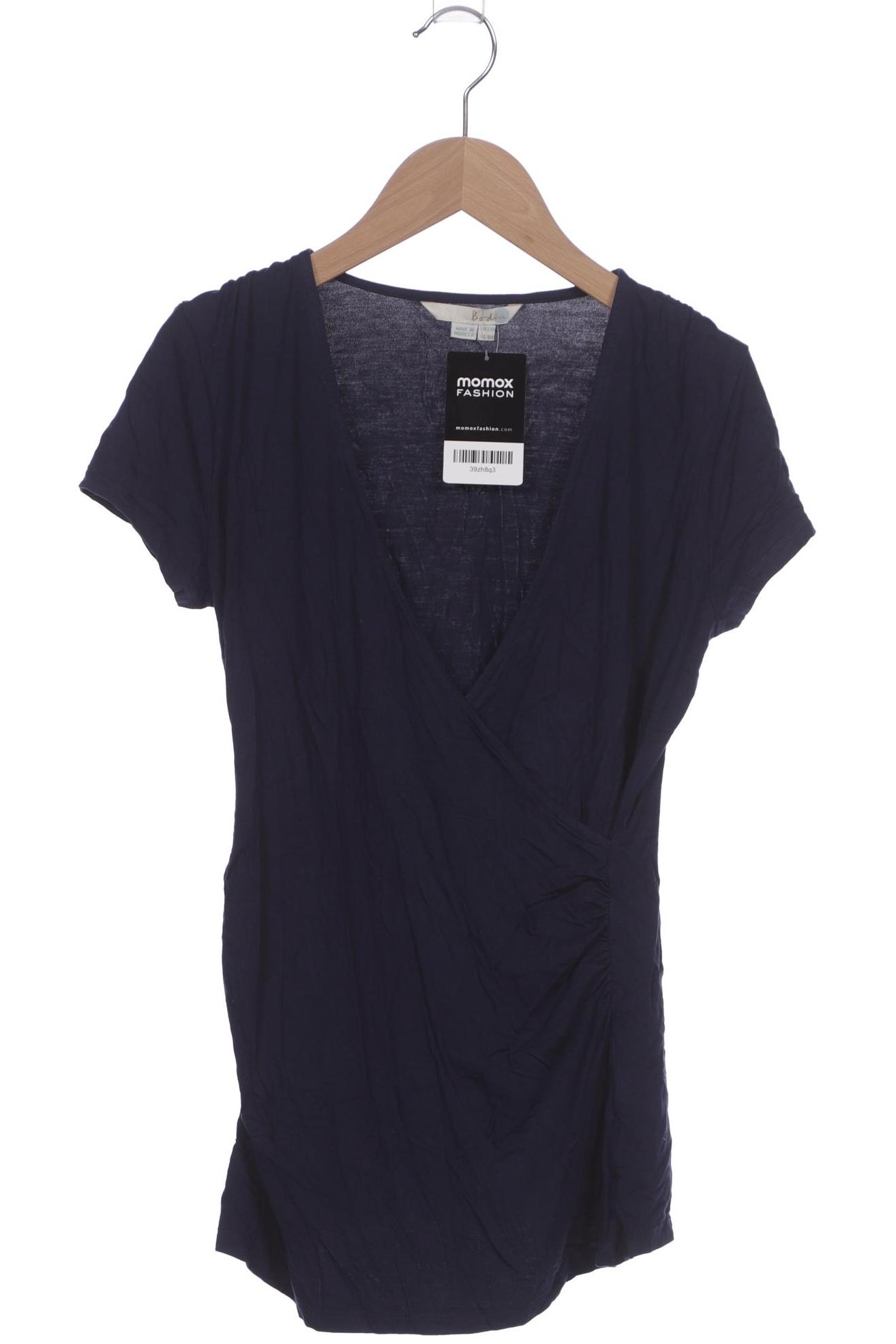 

Boden Damen T-Shirt, marineblau, Gr. 38