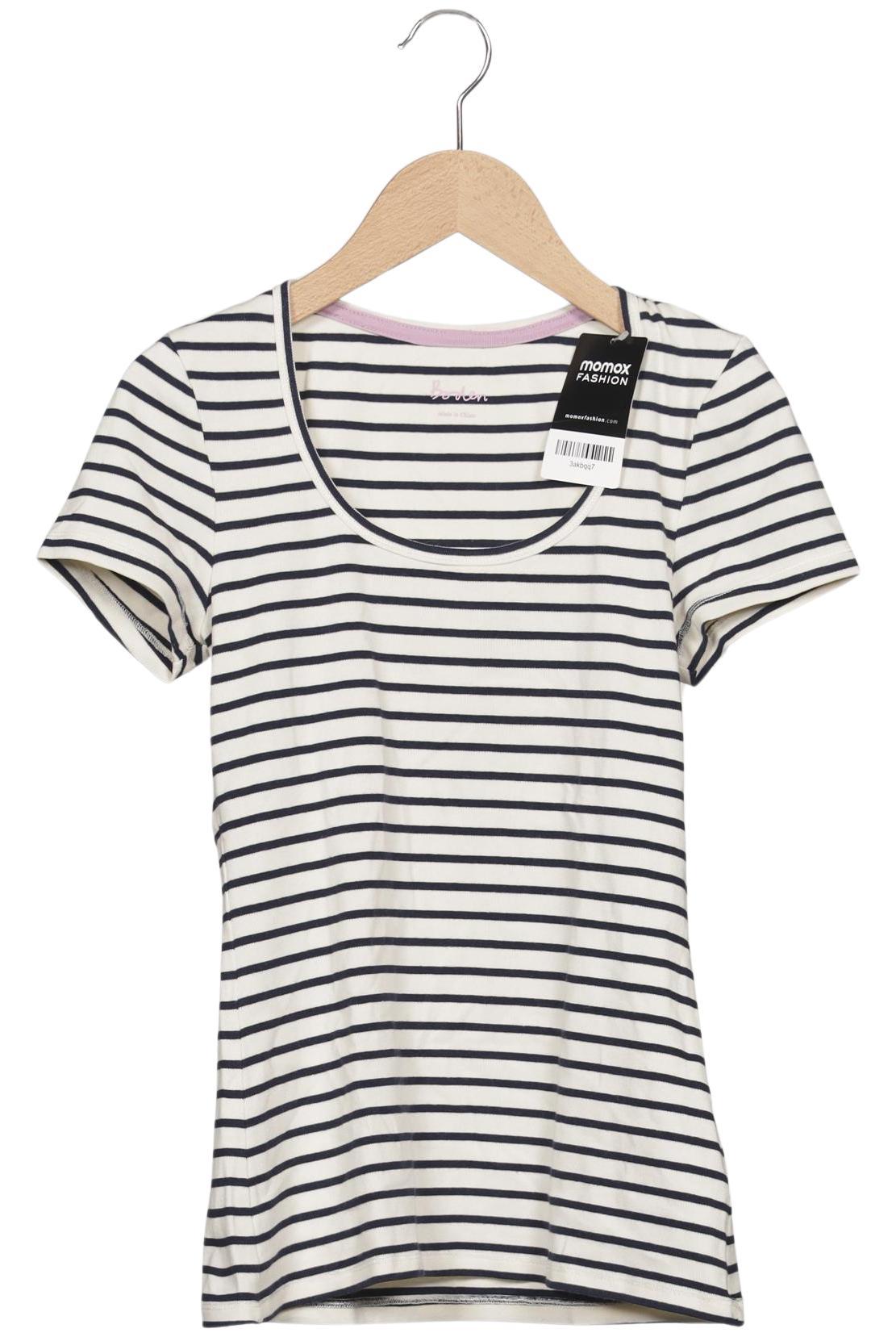 

Boden Damen T-Shirt, mehrfarbig, Gr. 34