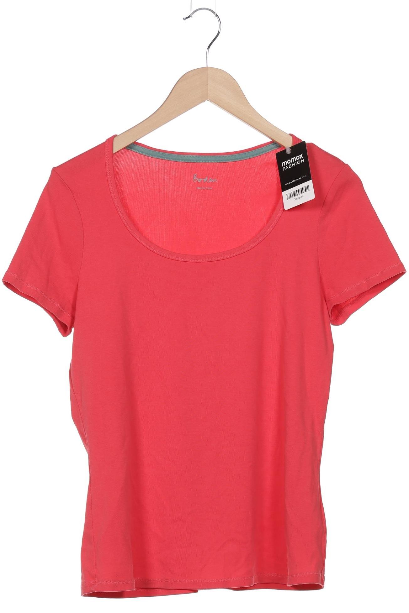 

Boden Damen T-Shirt, rot, Gr. 42