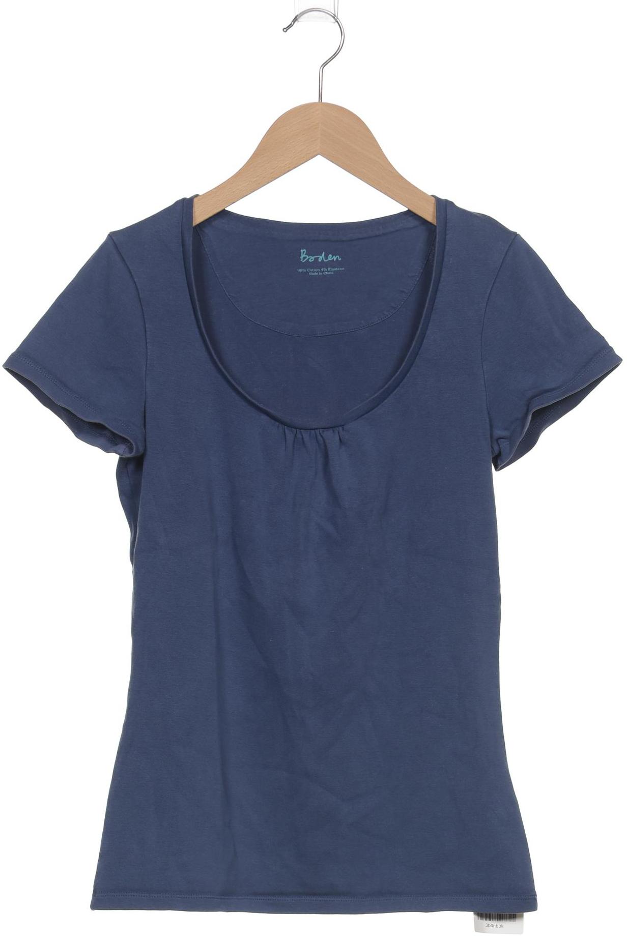 

Boden Damen T-Shirt, blau, Gr. 10