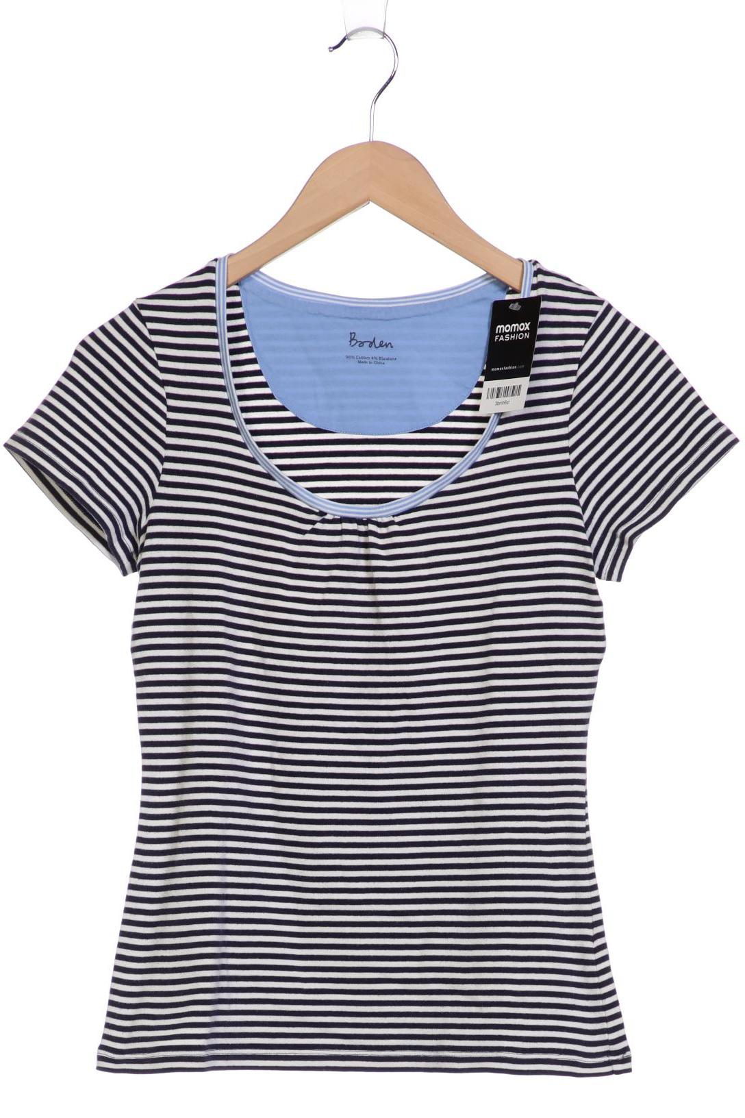 

Boden Damen T-Shirt, marineblau, Gr. 36