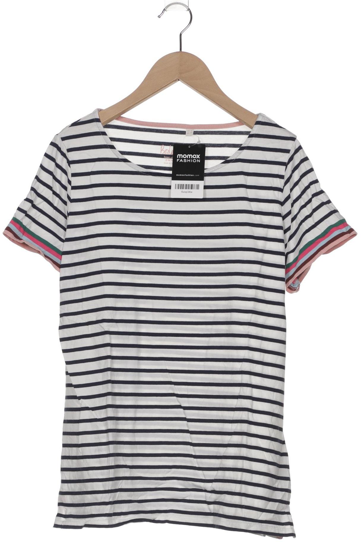 

Boden Damen T-Shirt, weiß, Gr. 40