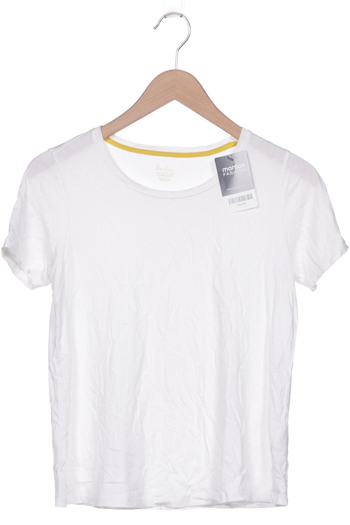 

Boden Damen T-Shirt, weiß