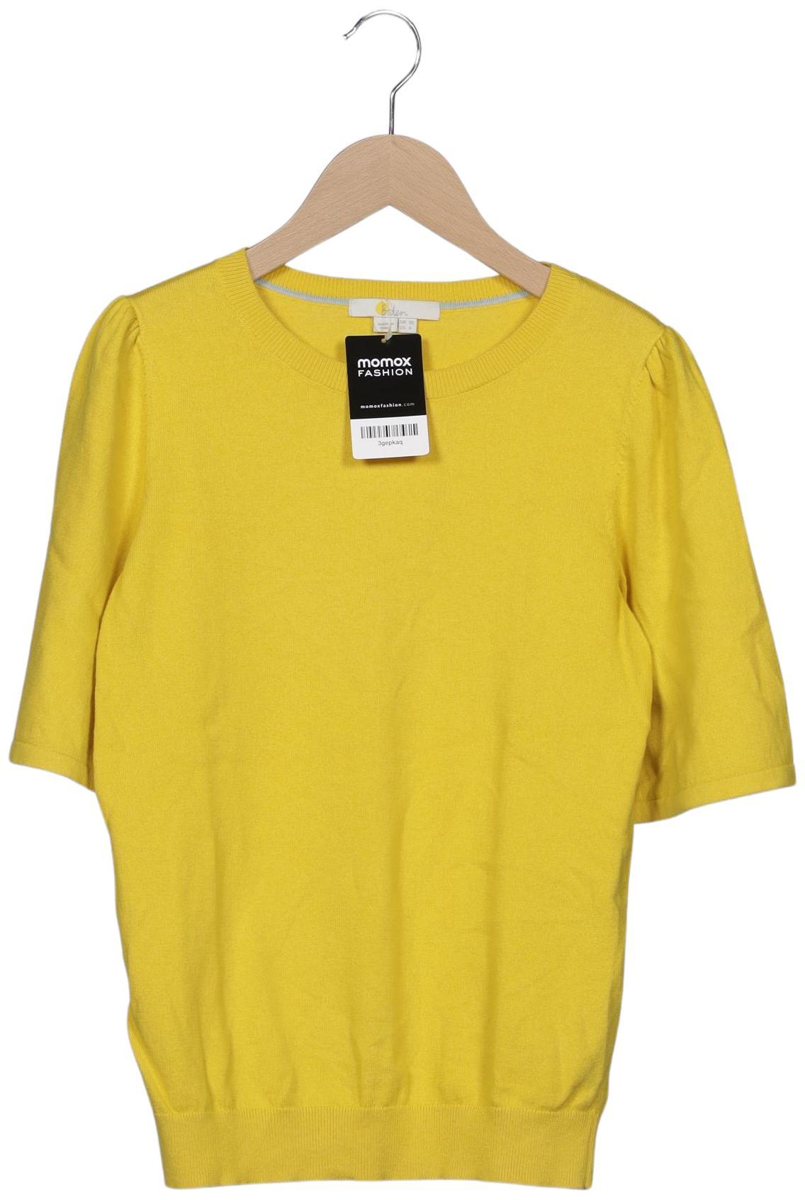 

Boden Damen T-Shirt, gelb, Gr. 36