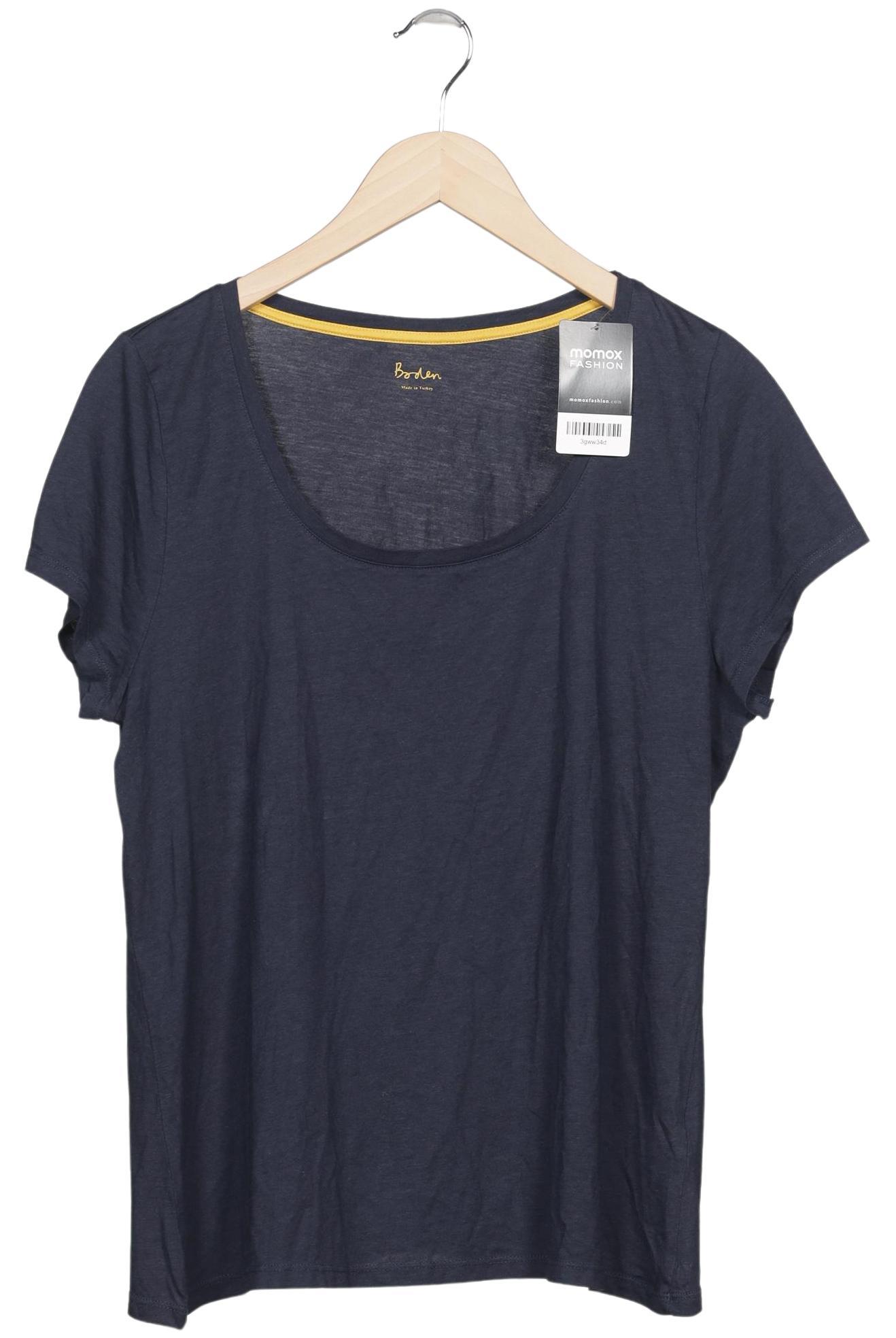 

Boden Damen T-Shirt, marineblau, Gr. 42