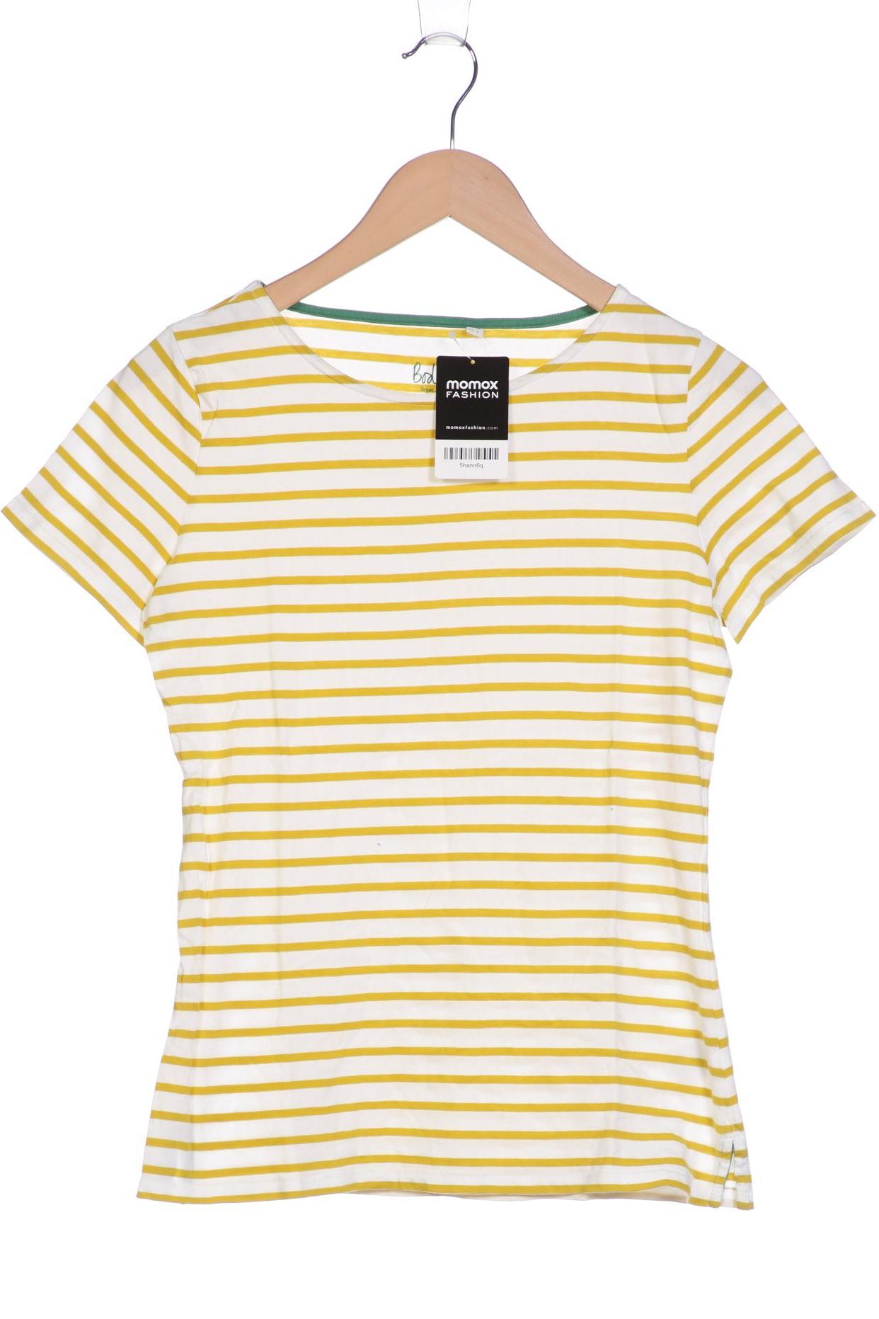 

Boden Damen T-Shirt, weiß, Gr. 36
