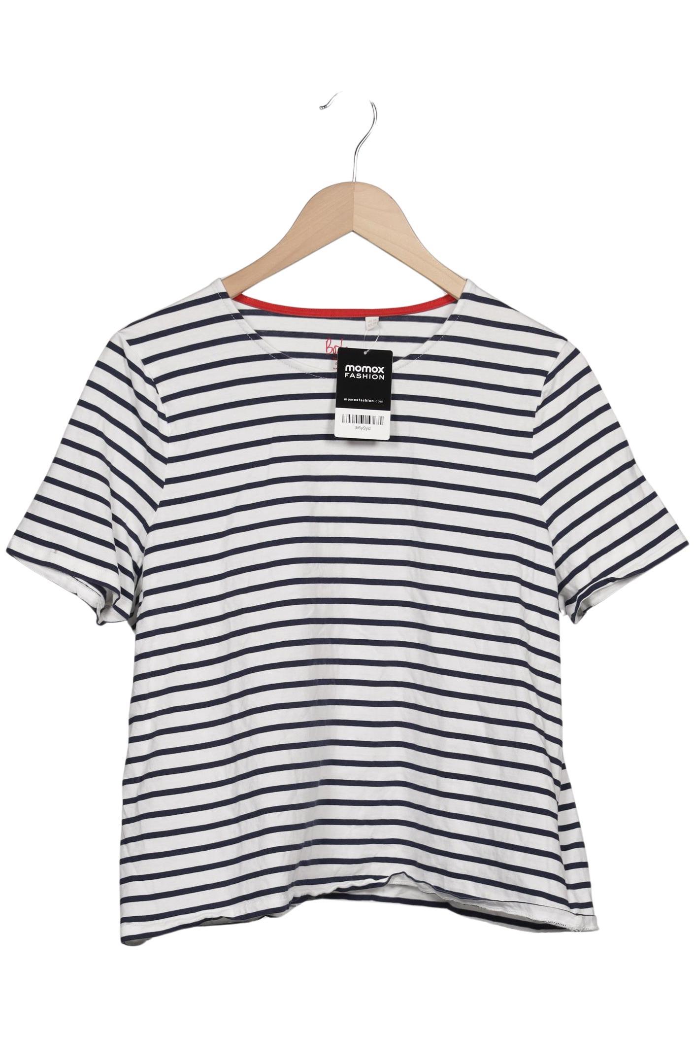 

Boden Damen T-Shirt, mehrfarbig, Gr. 44