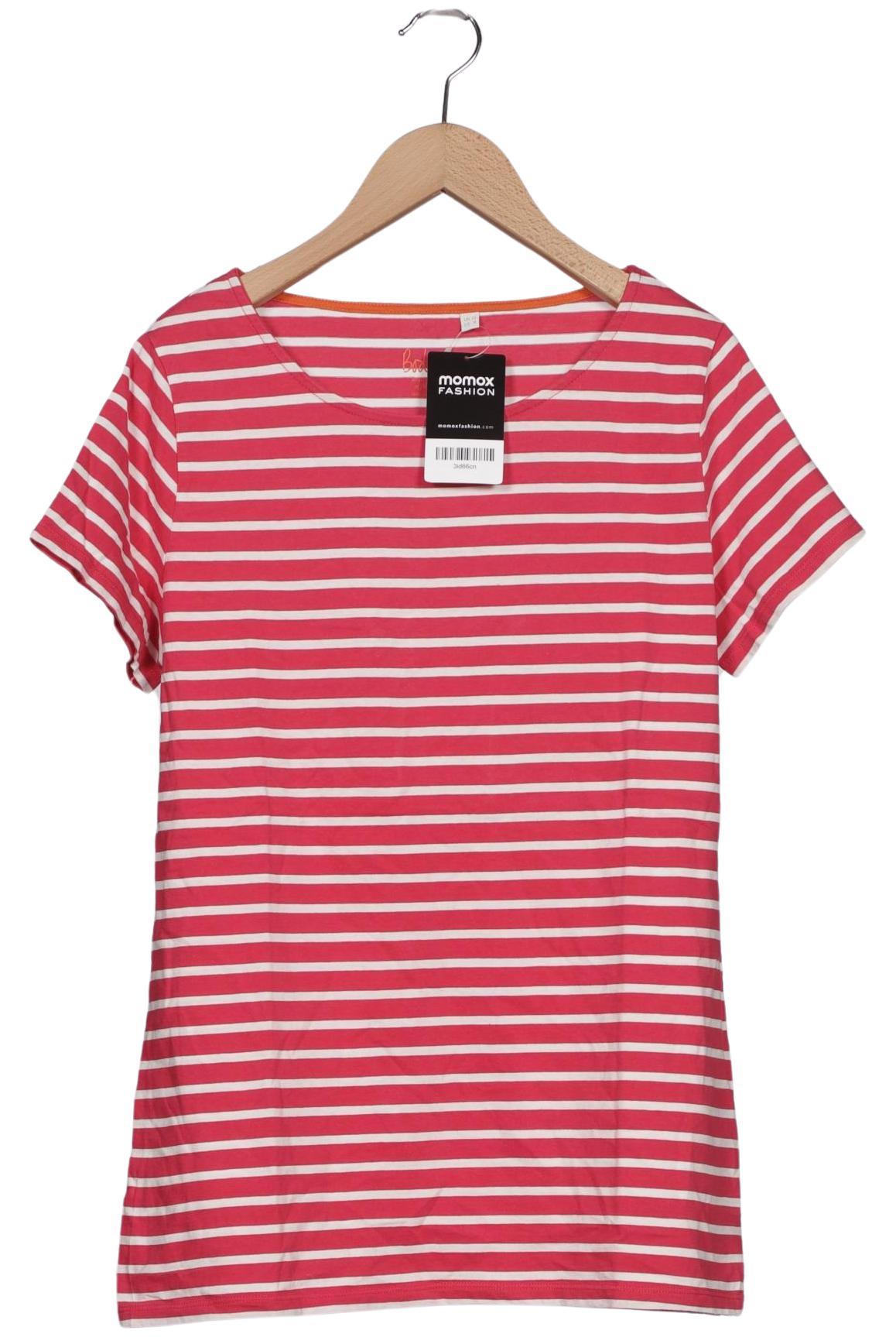 

Boden Damen T-Shirt, pink, Gr. 38