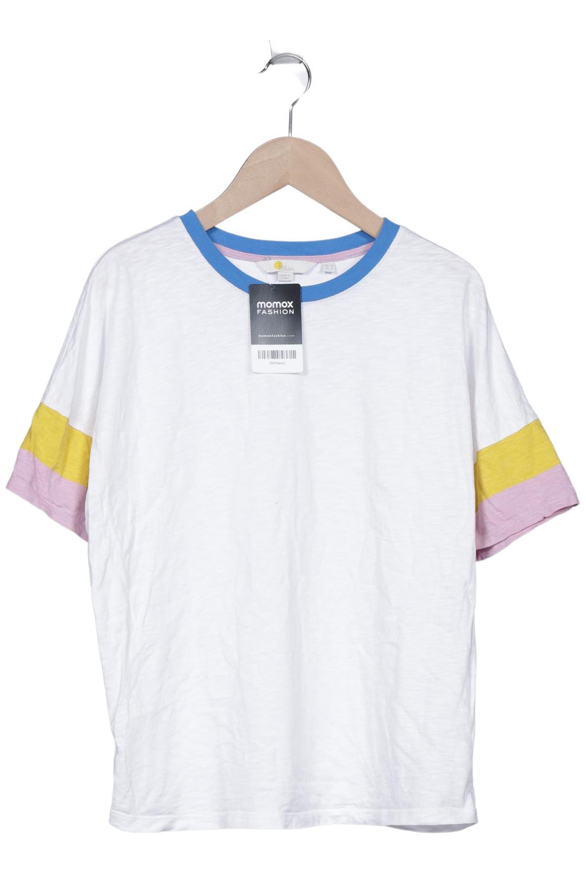 

Boden Damen T-Shirt, mehrfarbig, Gr. 34