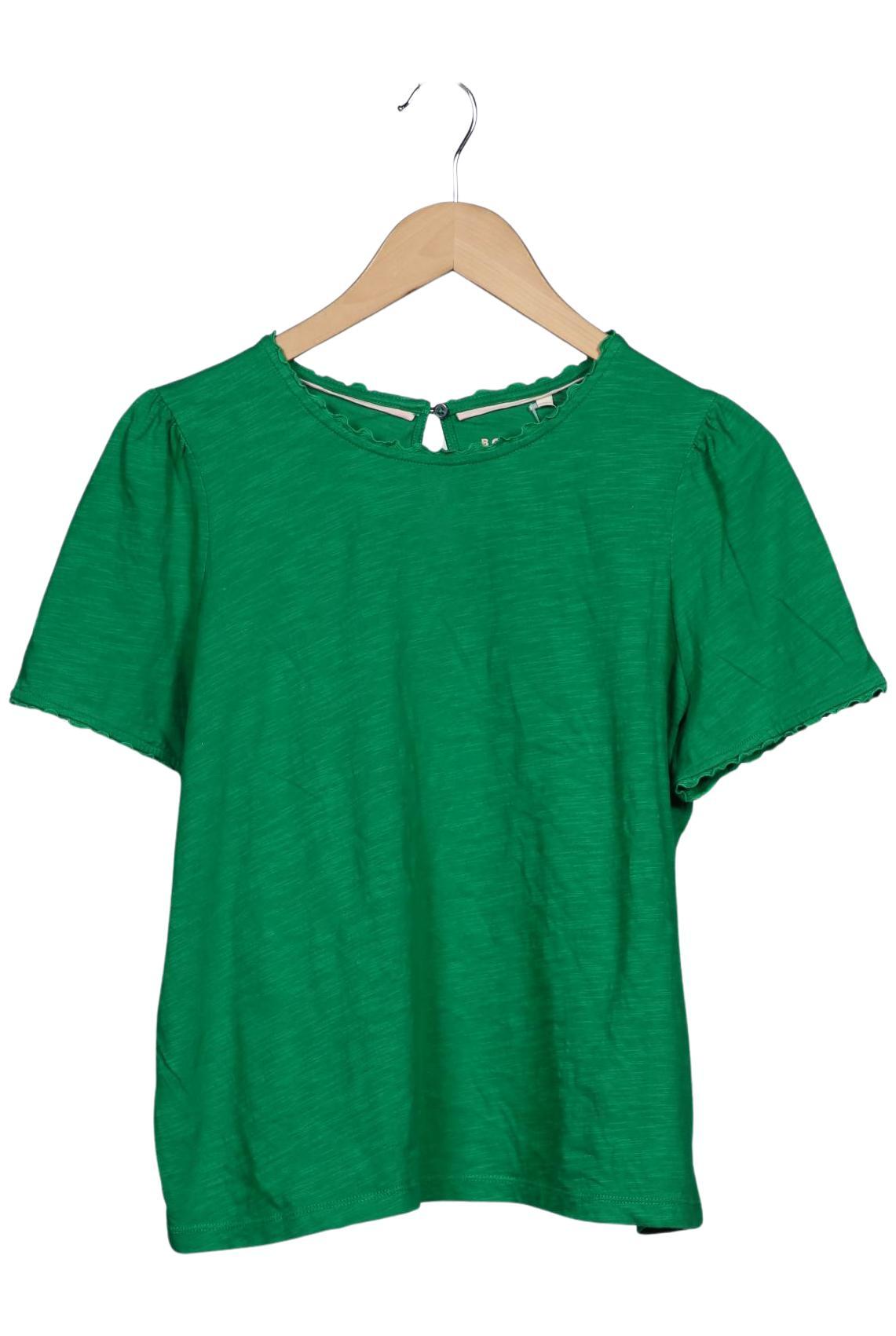 

Boden Damen T-Shirt, grün, Gr. 42