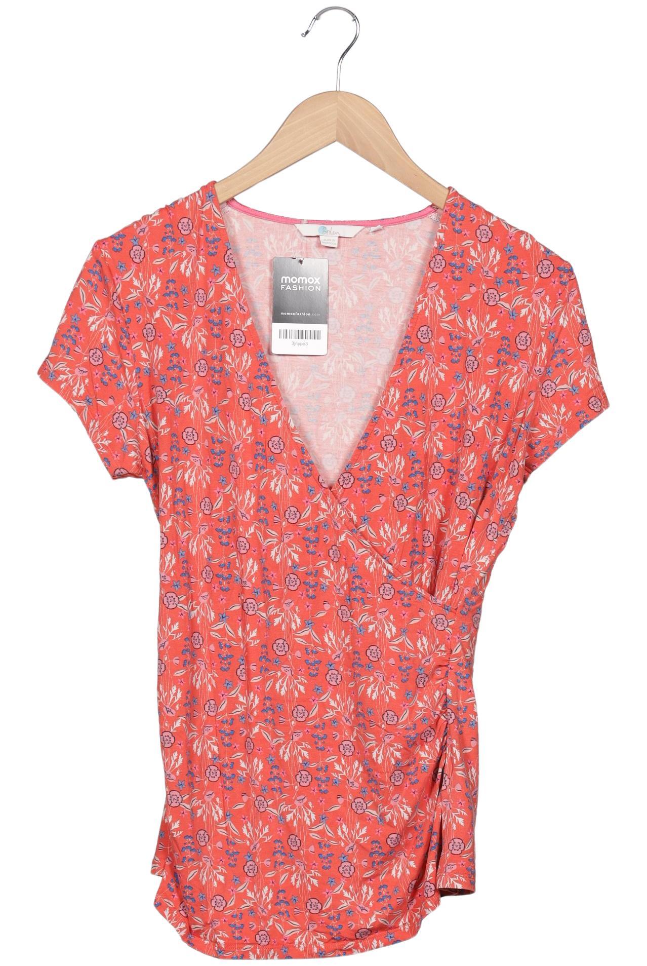 

Boden Damen T-Shirt, rot, Gr. 40