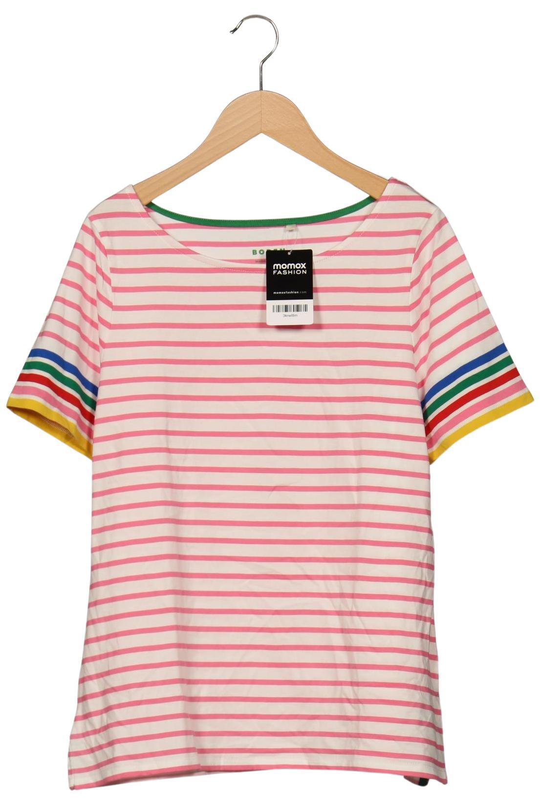 

Boden Damen T-Shirt, pink, Gr. 40