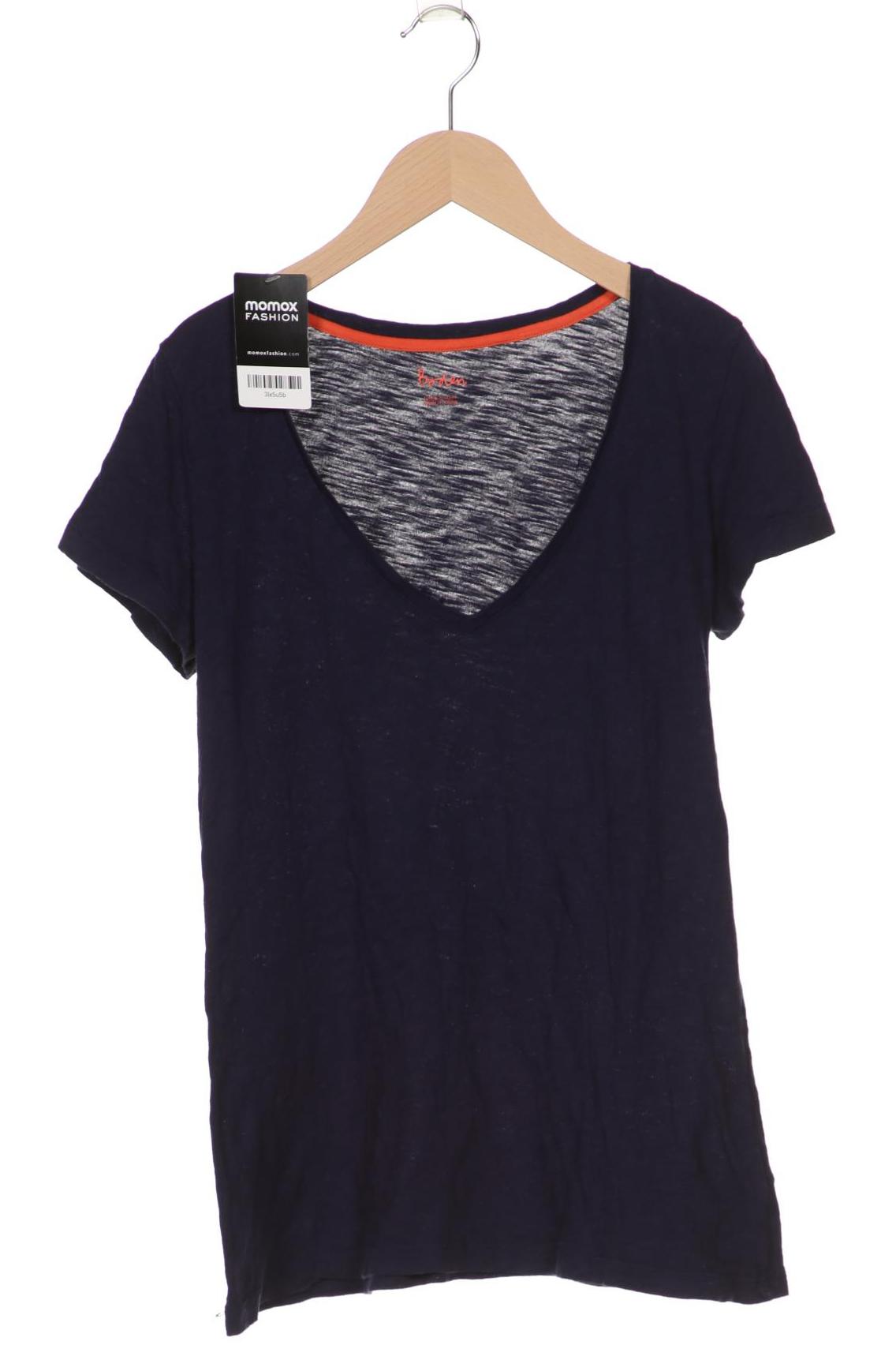 

Boden Damen T-Shirt, marineblau
