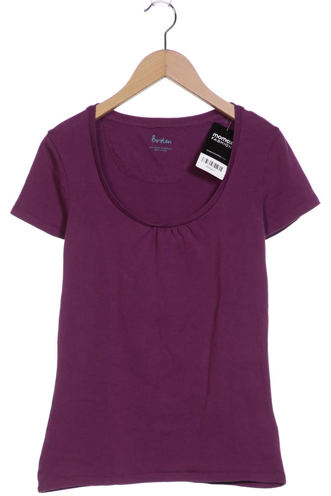 

Boden Damen T-Shirt, flieder, Gr. 36