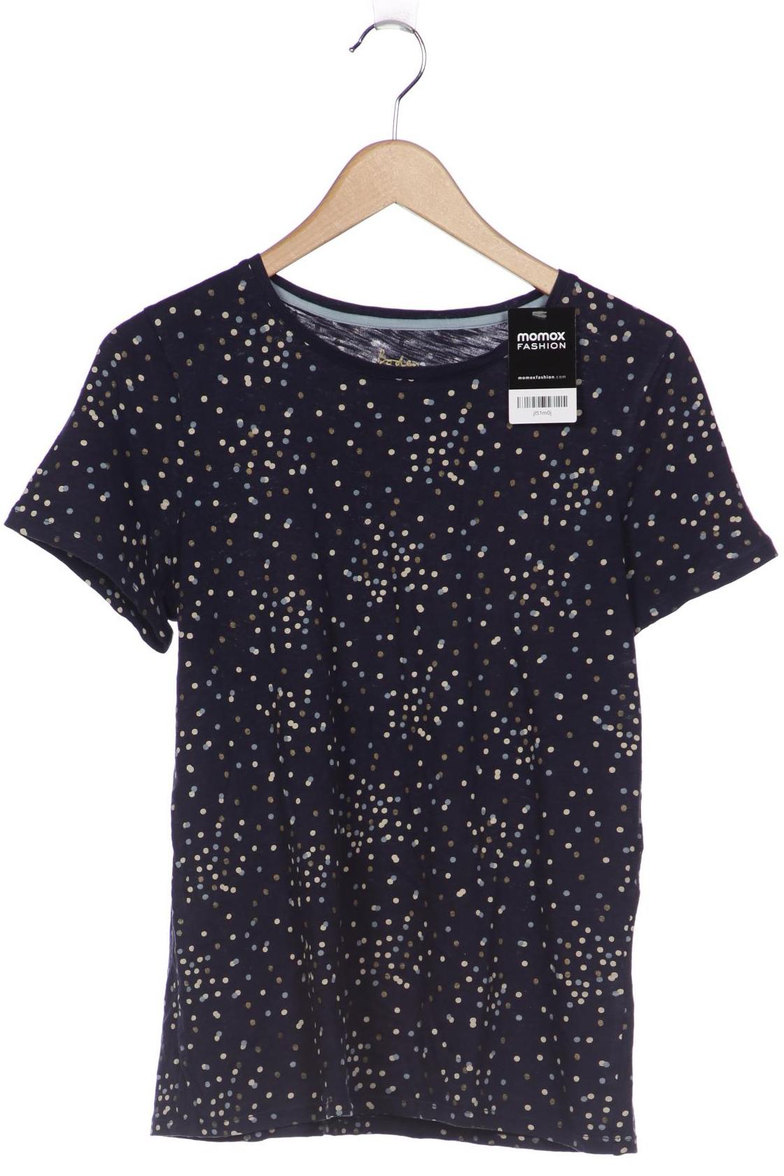 

Boden Damen T-Shirt, marineblau, Gr. 38