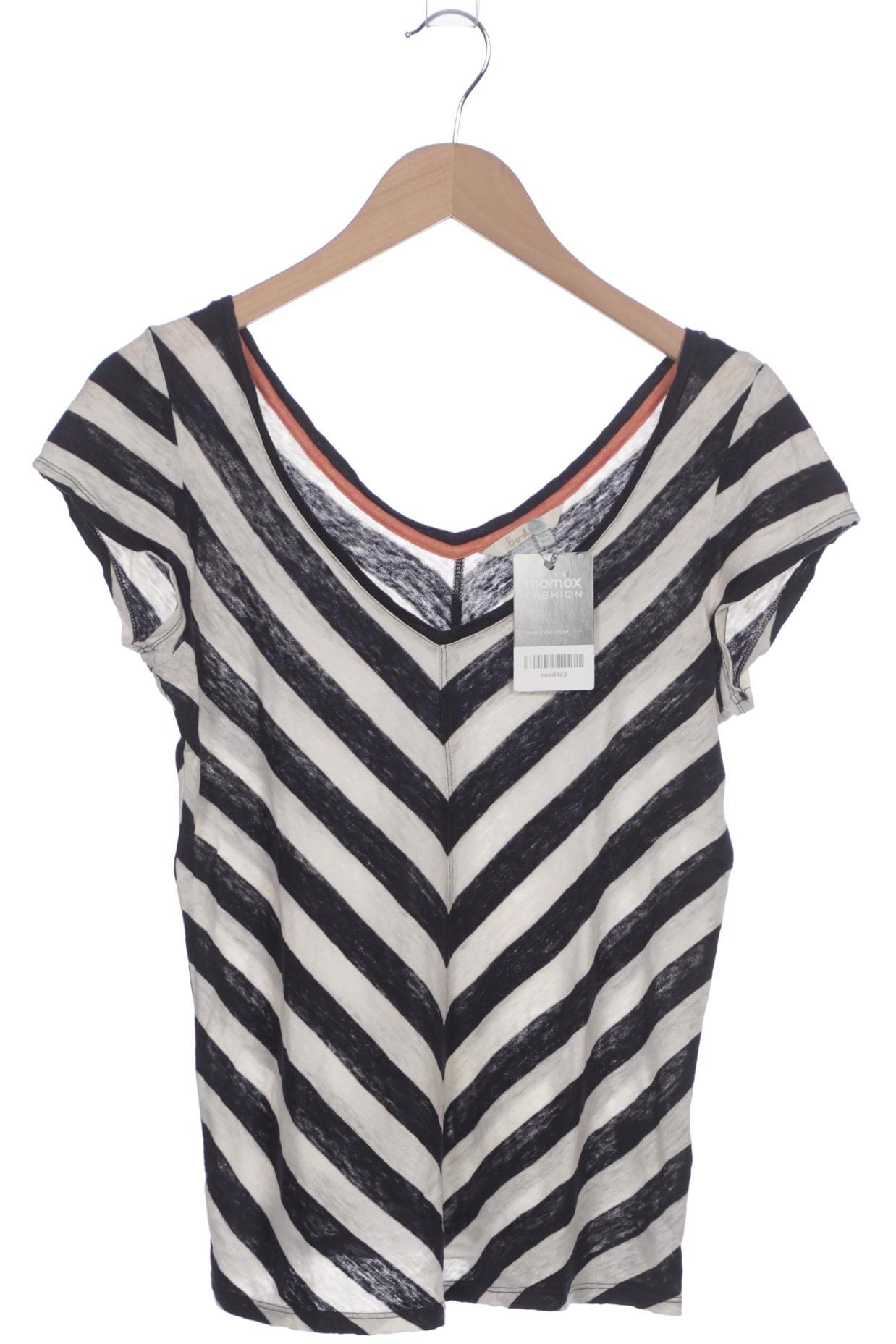 

Boden Damen T-Shirt, marineblau, Gr. 34