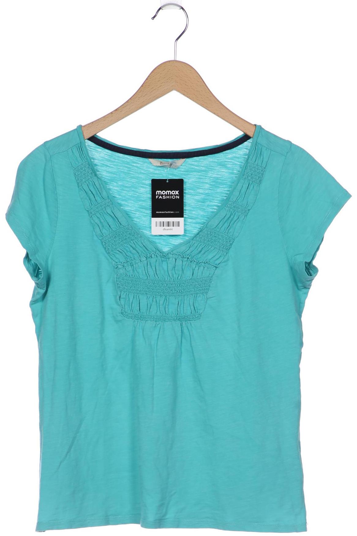 

Boden Damen T-Shirt, türkis
