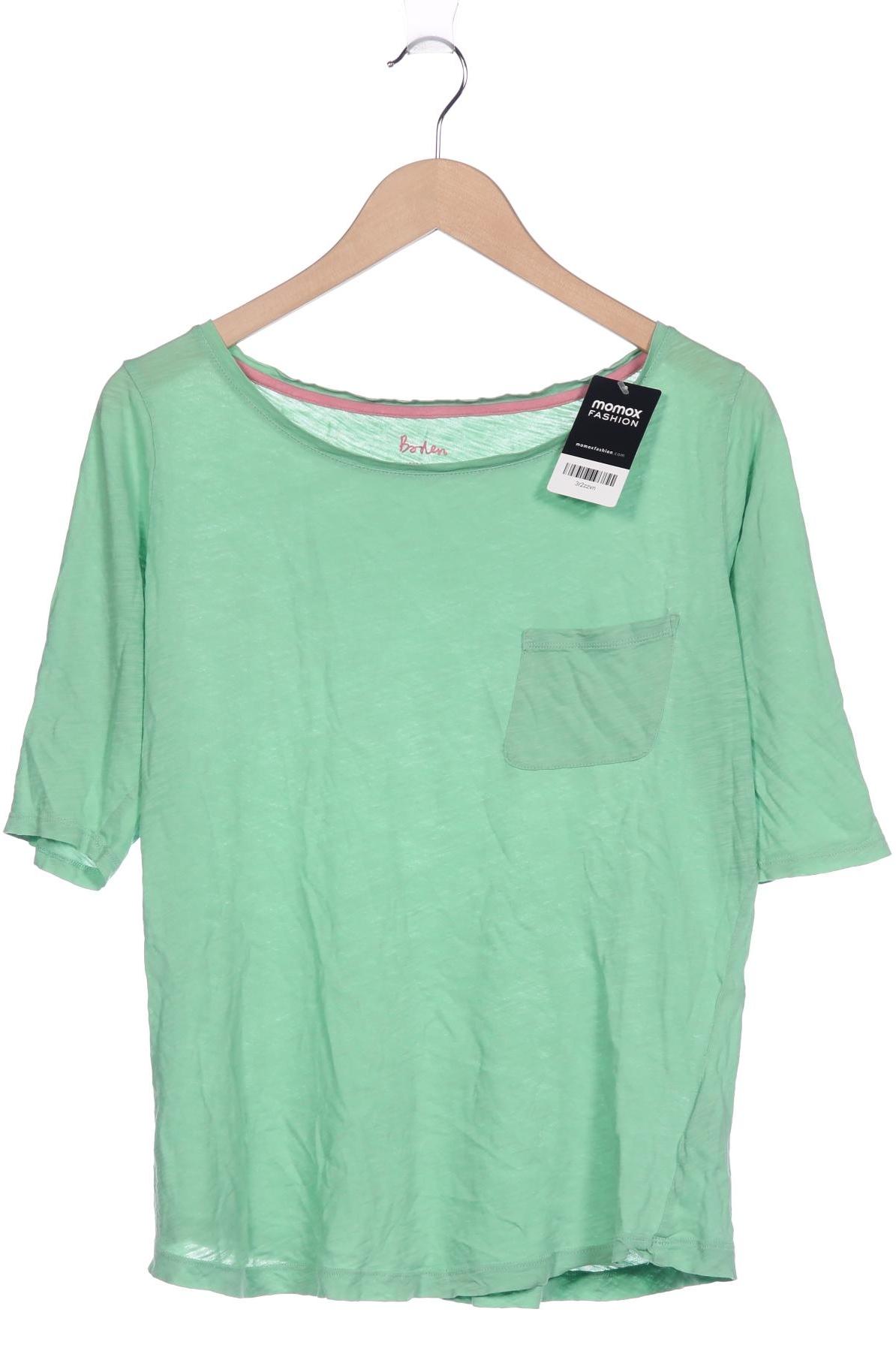 

Boden Damen T-Shirt, hellgrün, Gr. 42